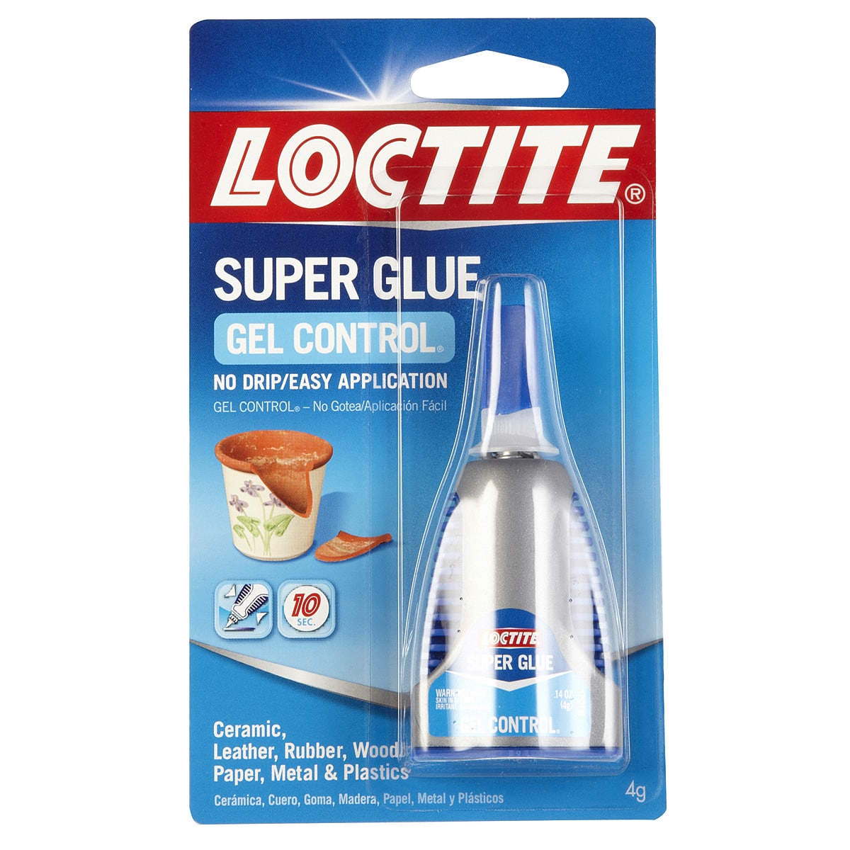 Supertite Instant Super Glue Gel