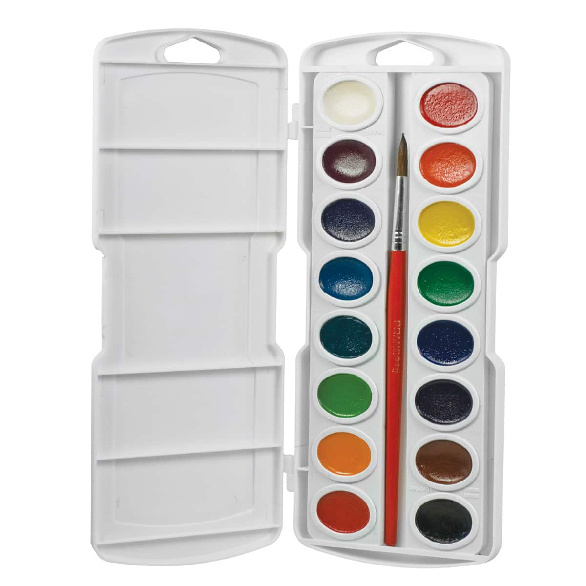 Prang® Watercolor Pan Set