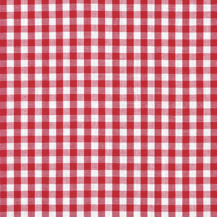 1/4&#x22; Red Gingham