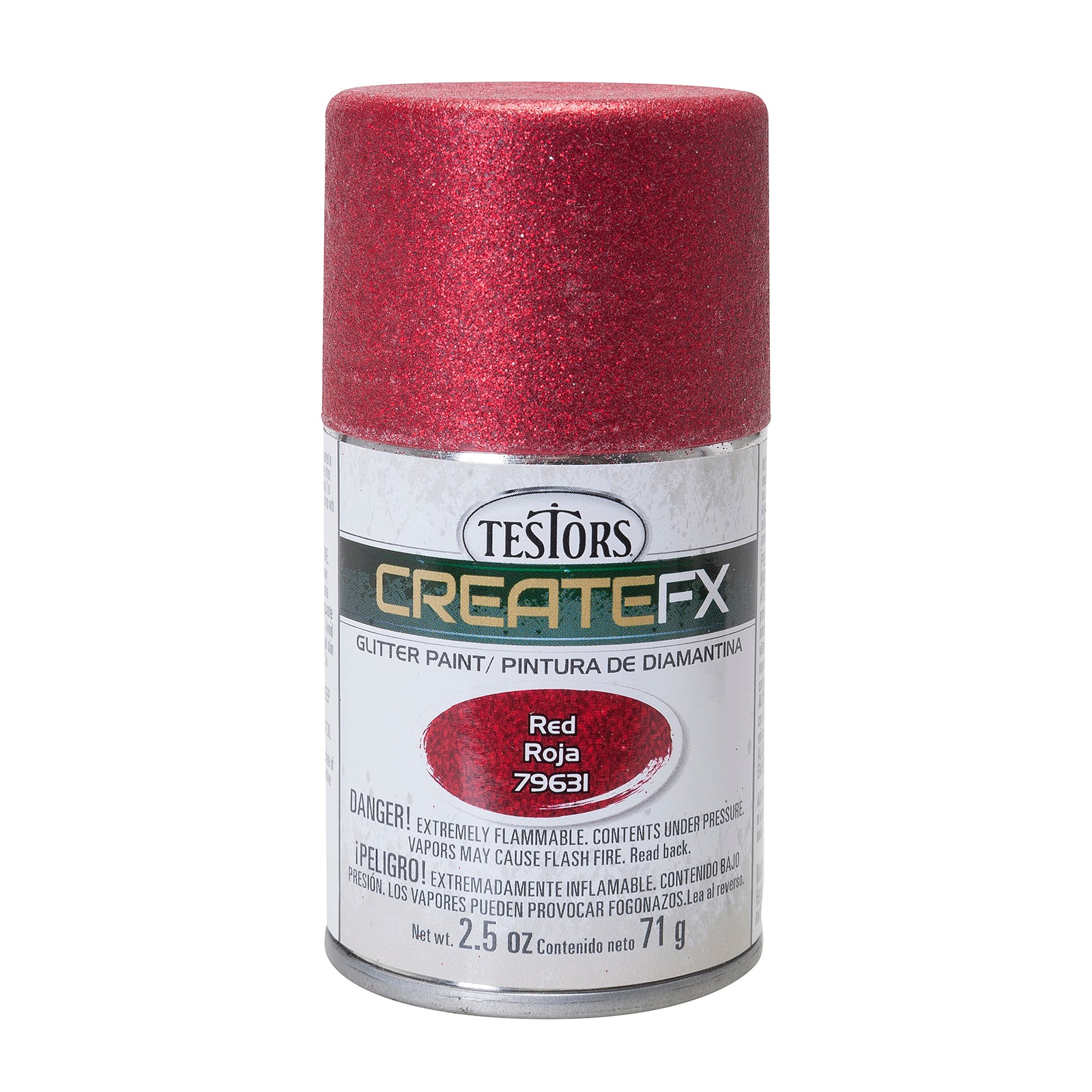 Testors® CREATEFX® Glitter Paint