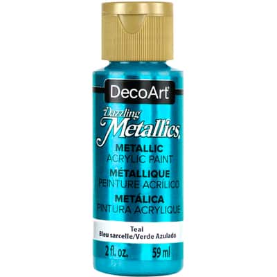 DecoArt® 2oz. Dazzling Metallics® Paint