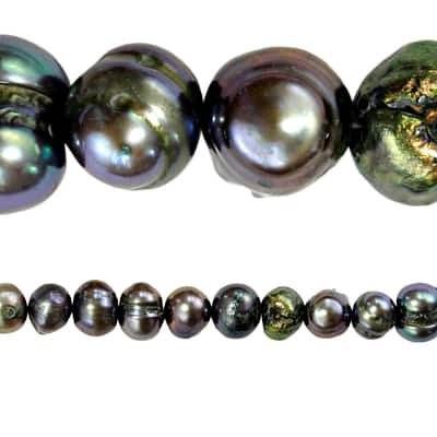 freshwater pearl beads michaels