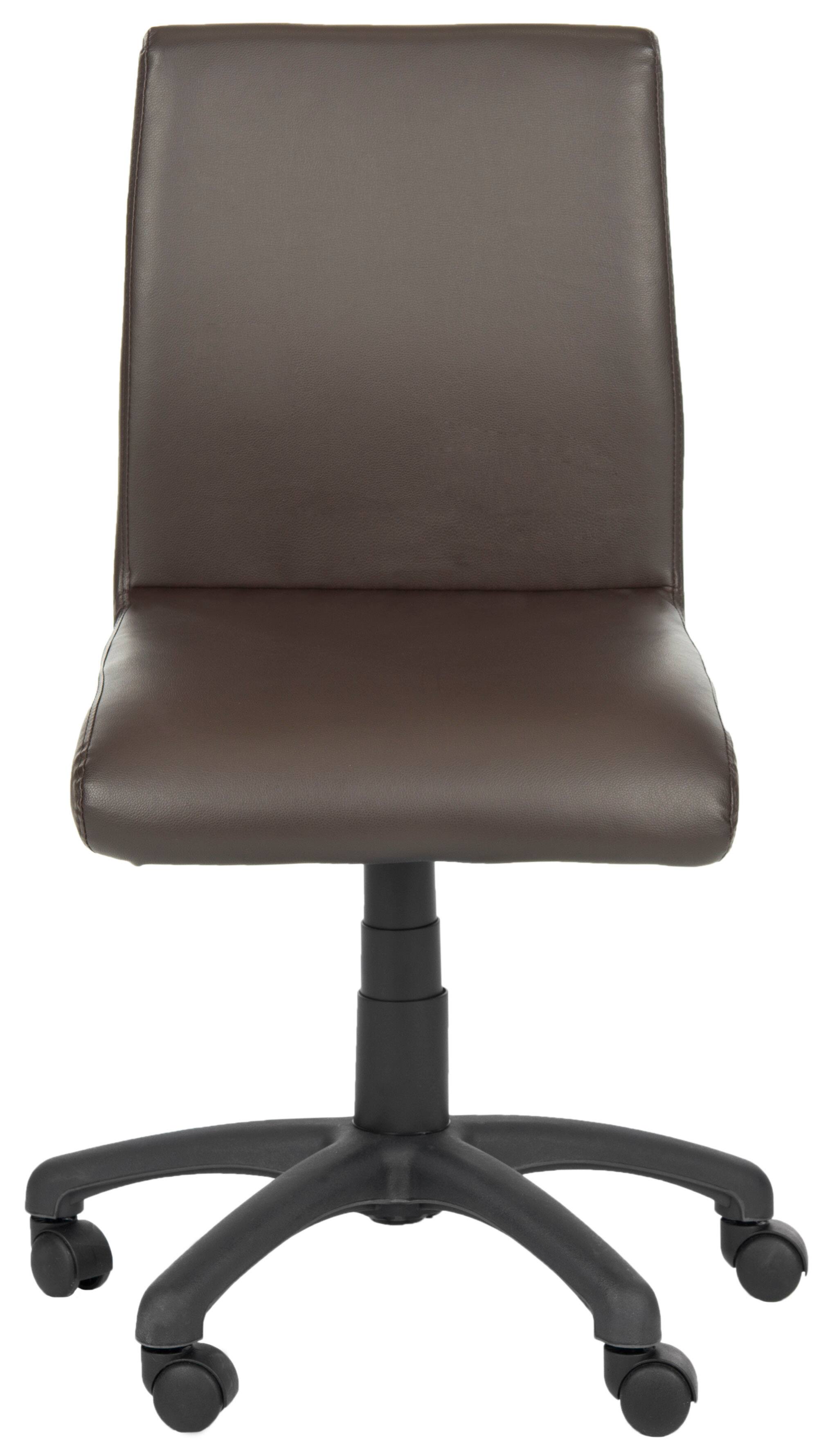 Hal Desk Chair in Brown