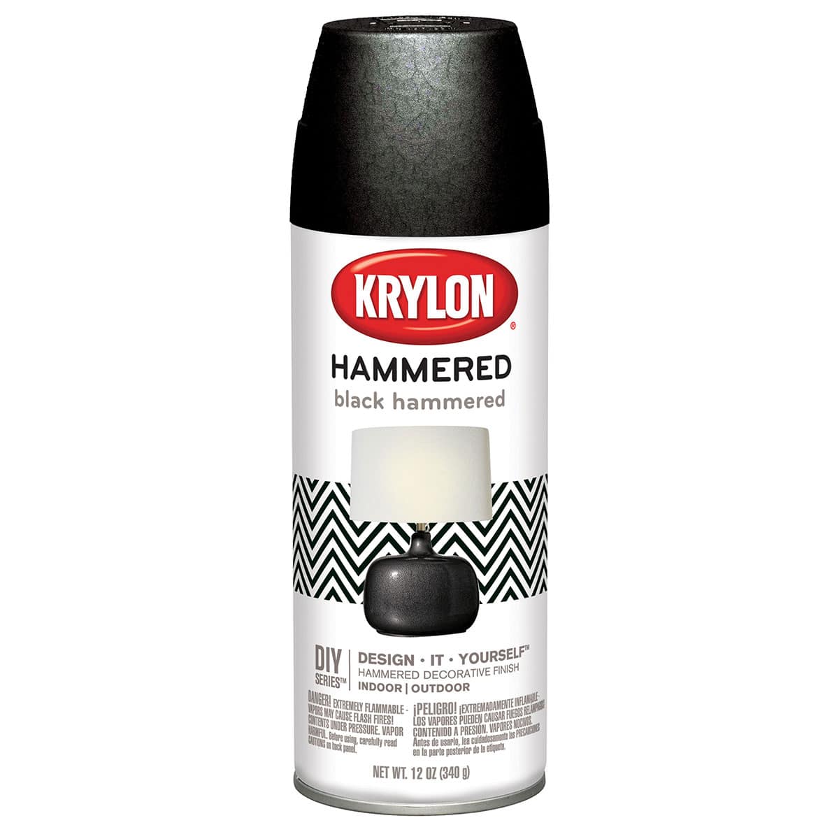 Krylon® DIY Series™ Hammered Finish