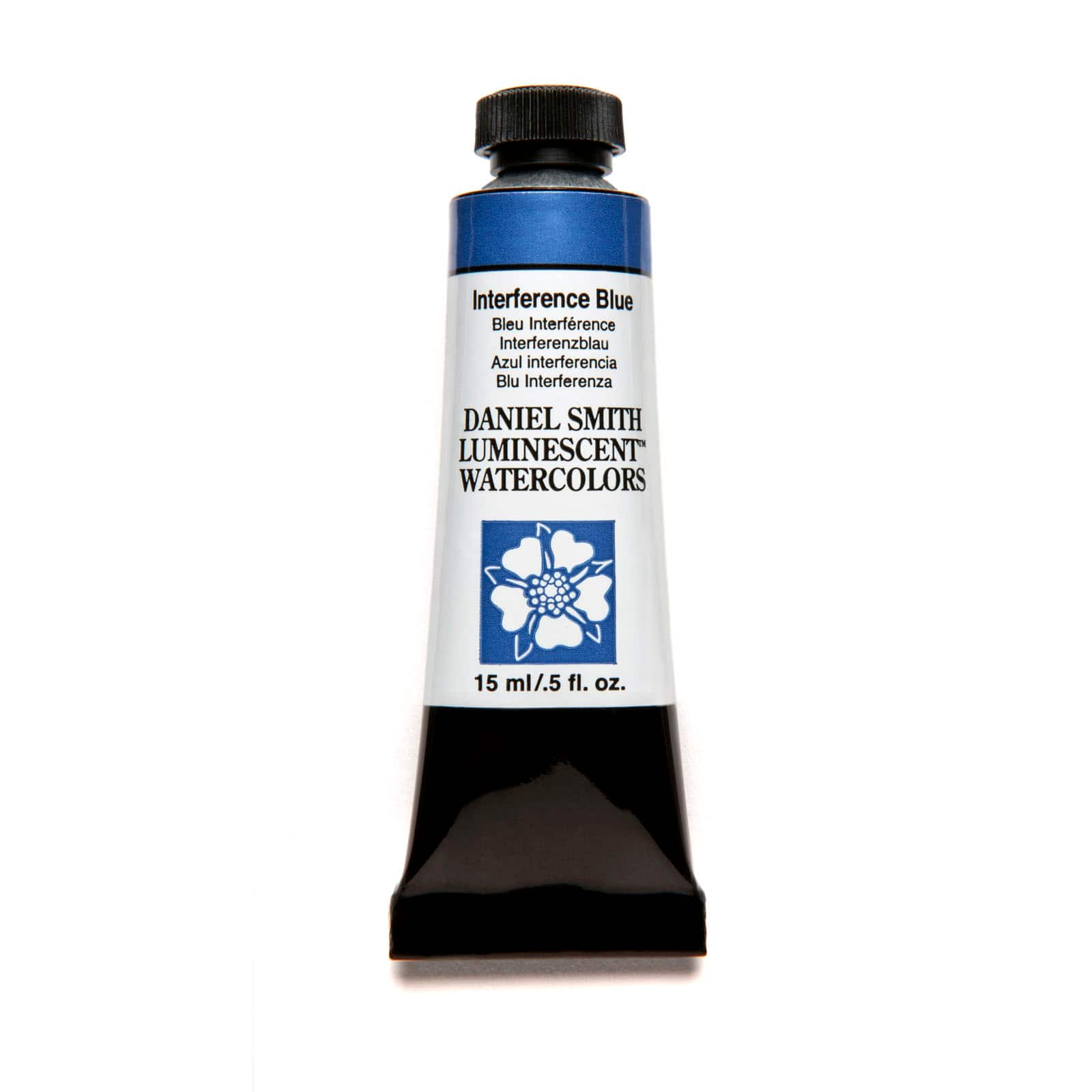 Daniel Smith Luminescent&#x2122; Watercolor Paint, 15mL