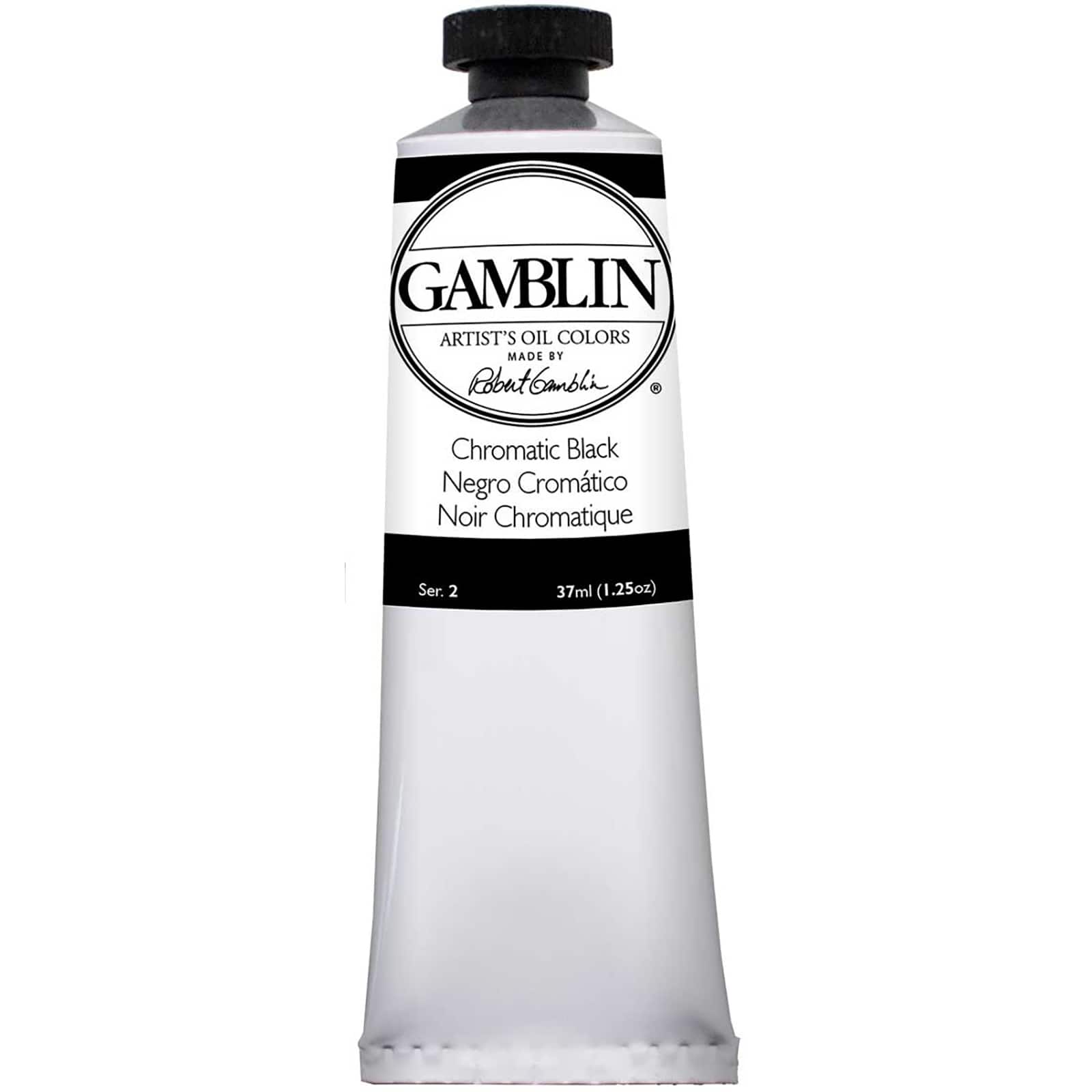 Gamblin Artist Grade Oil Colors, 37mL 