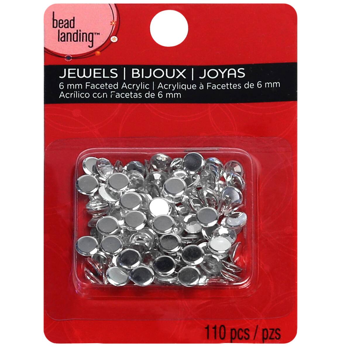 acrylic gems michaels