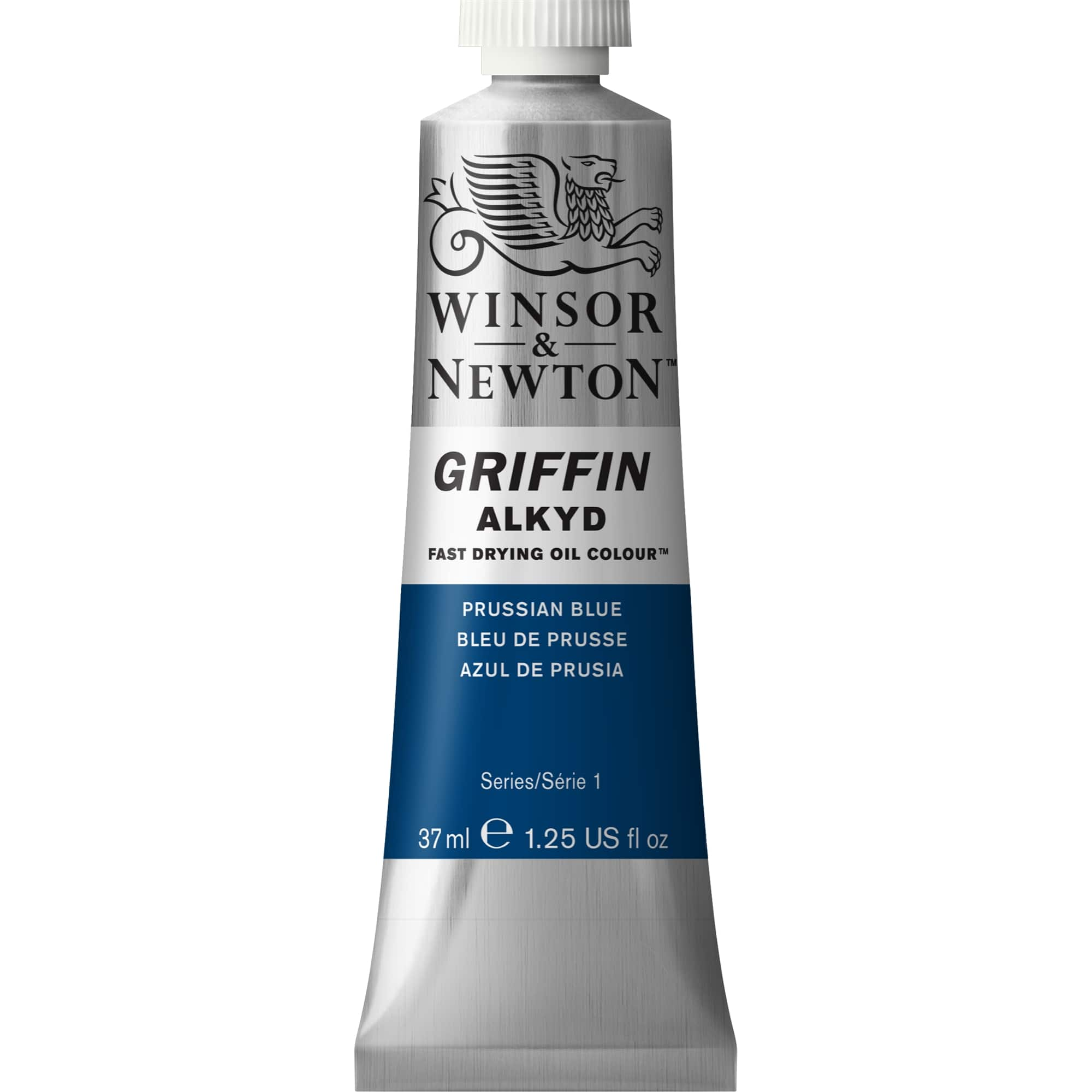 Winsor &#x26; Newton&#x2122; Griffin Alkyd Fast Drying Oil Colour&#x2122;, 37mL