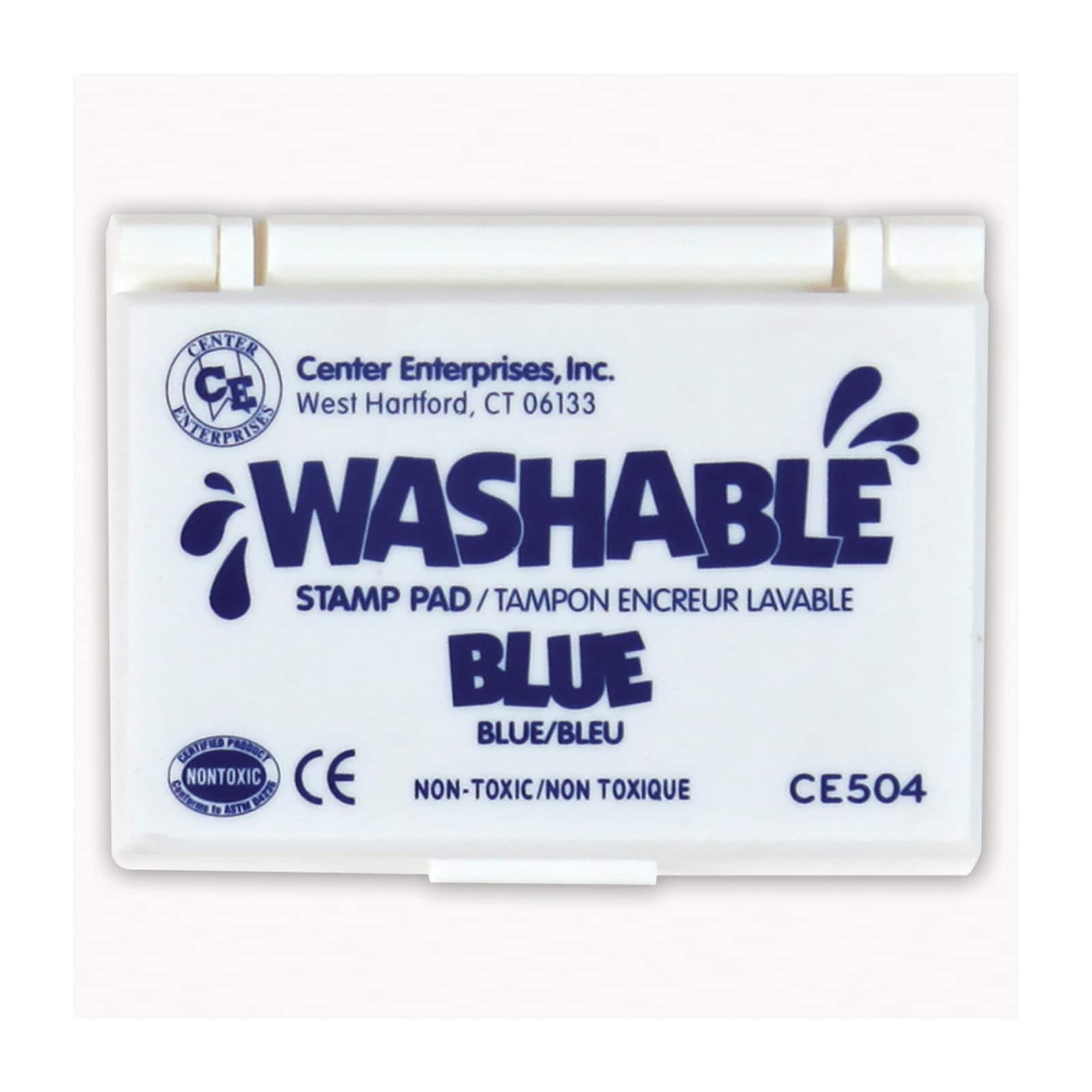 Center Enterprises Washable Stamp Pad