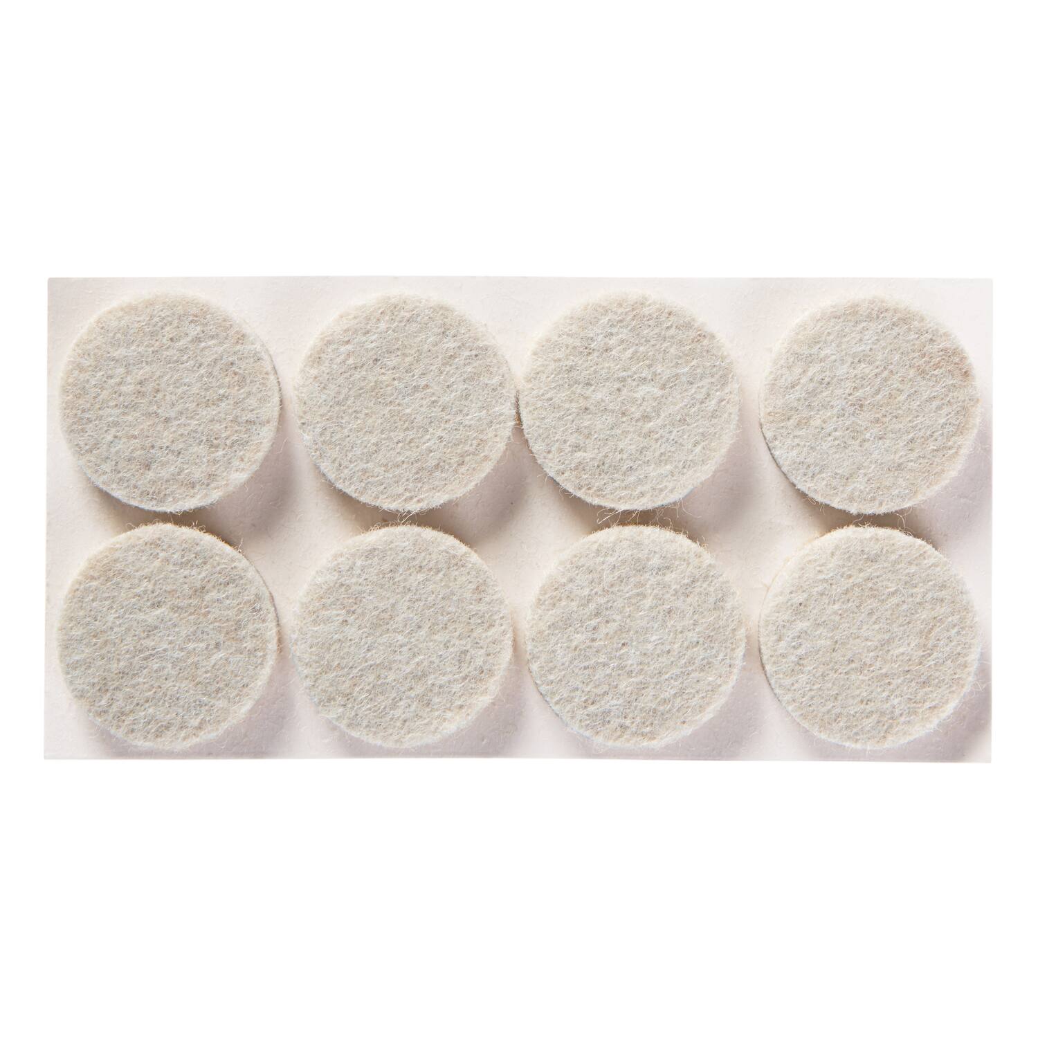Scotch™ 1" Round Felt Pads Michaels