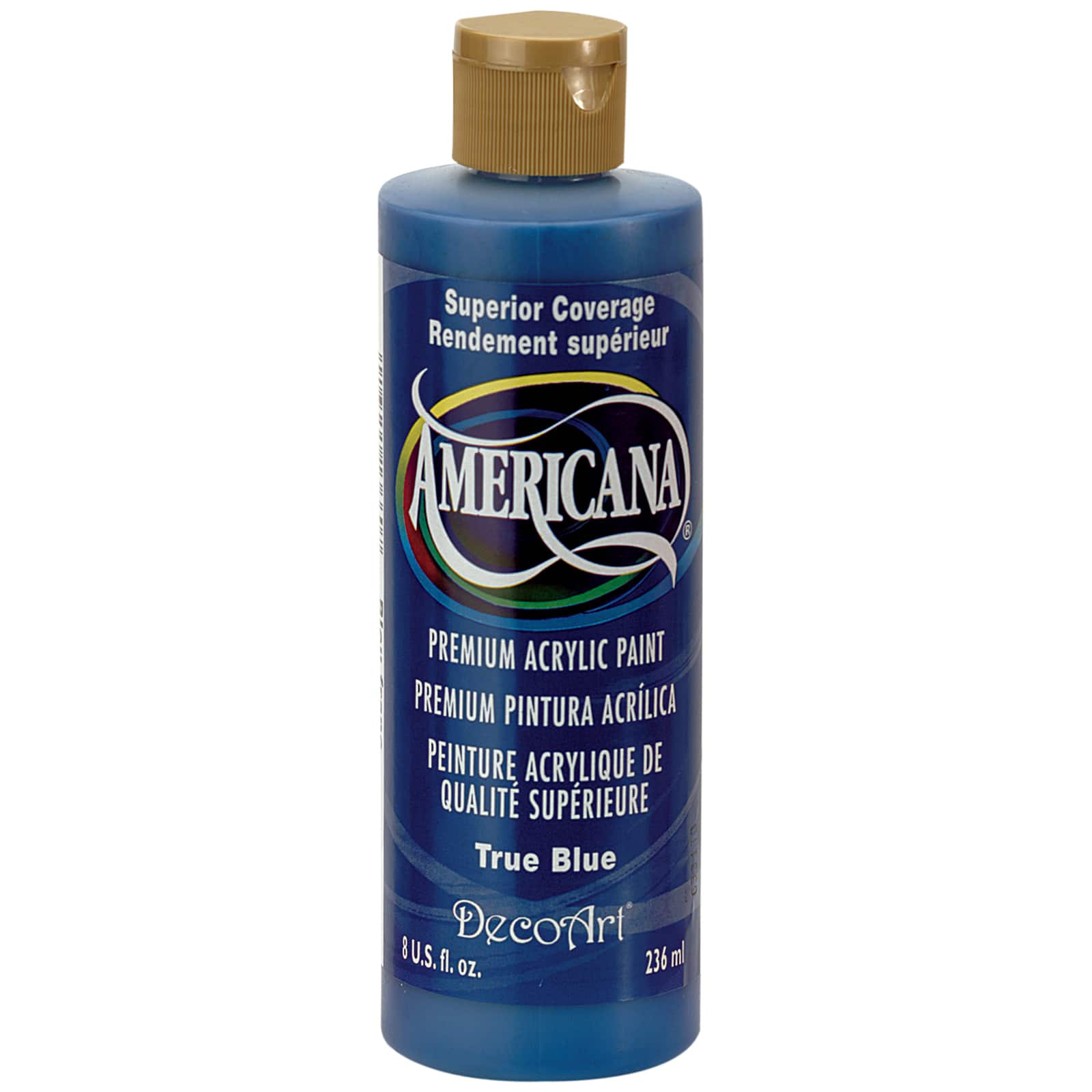 12 Pack: DecoArt® Americana® Acrylic Paint, 8oz.