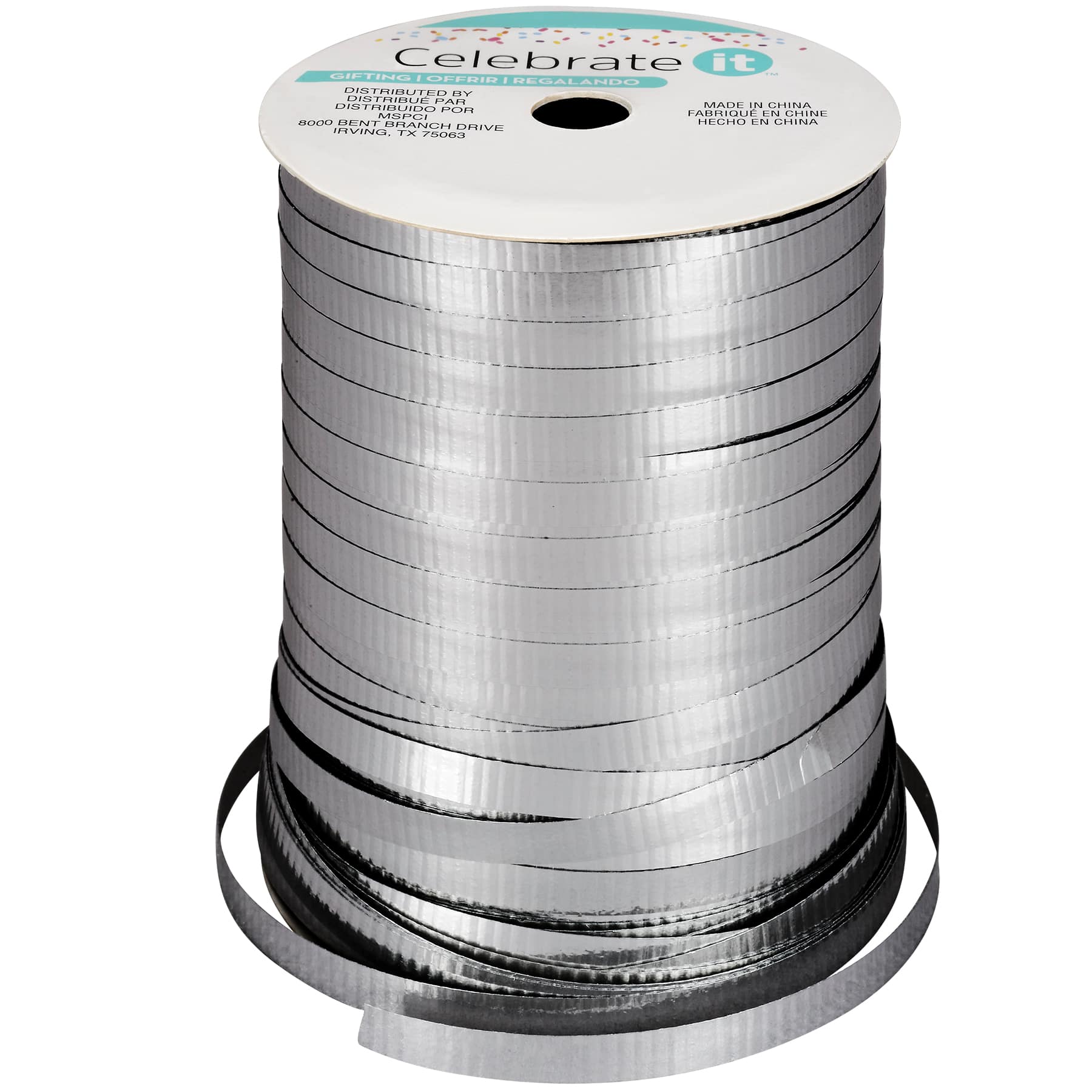 12 Pack: 100yd. Crimped Curling Ribbon by Celebrate It&#x2122;