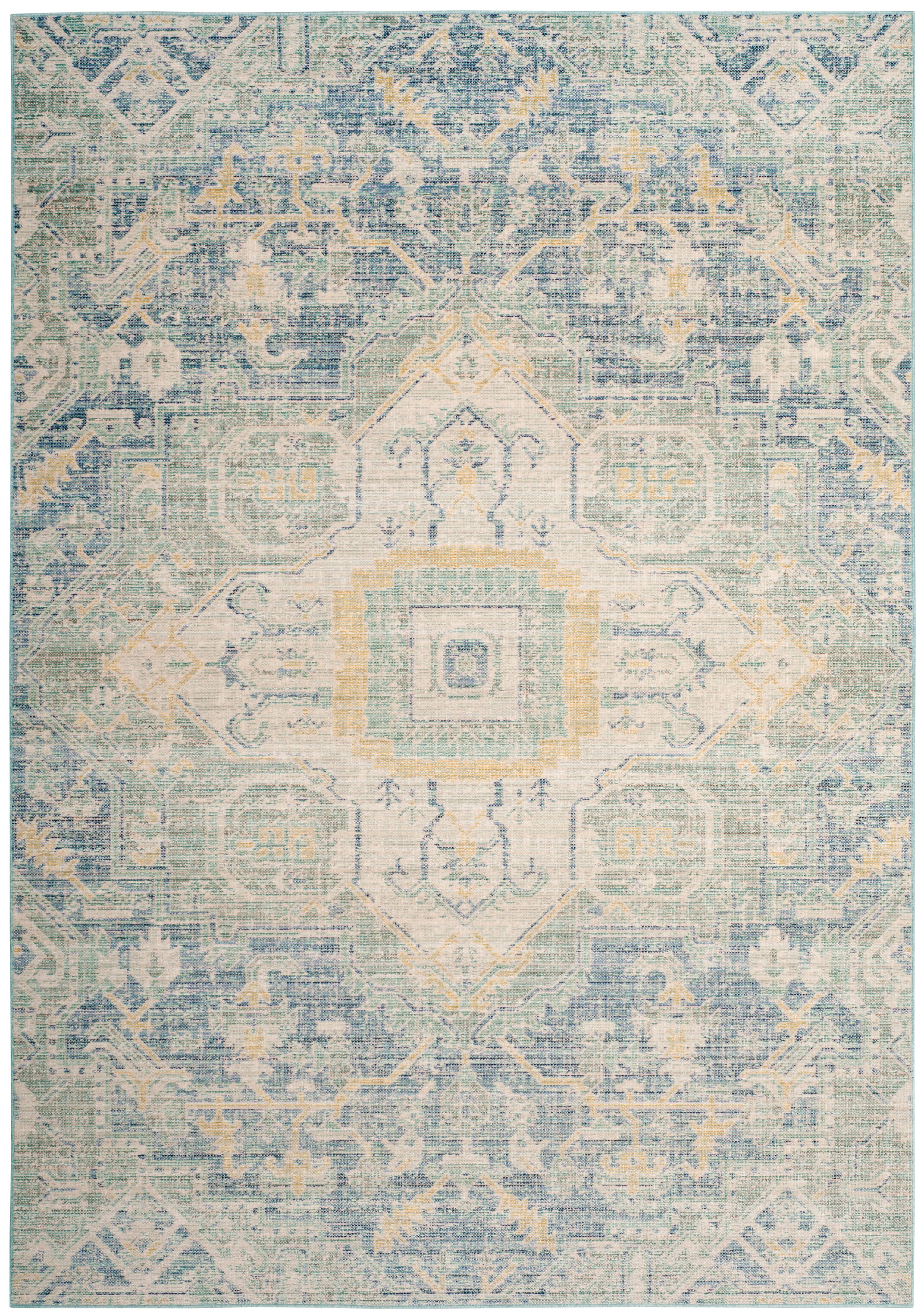 Windsor Medallion Area Rug