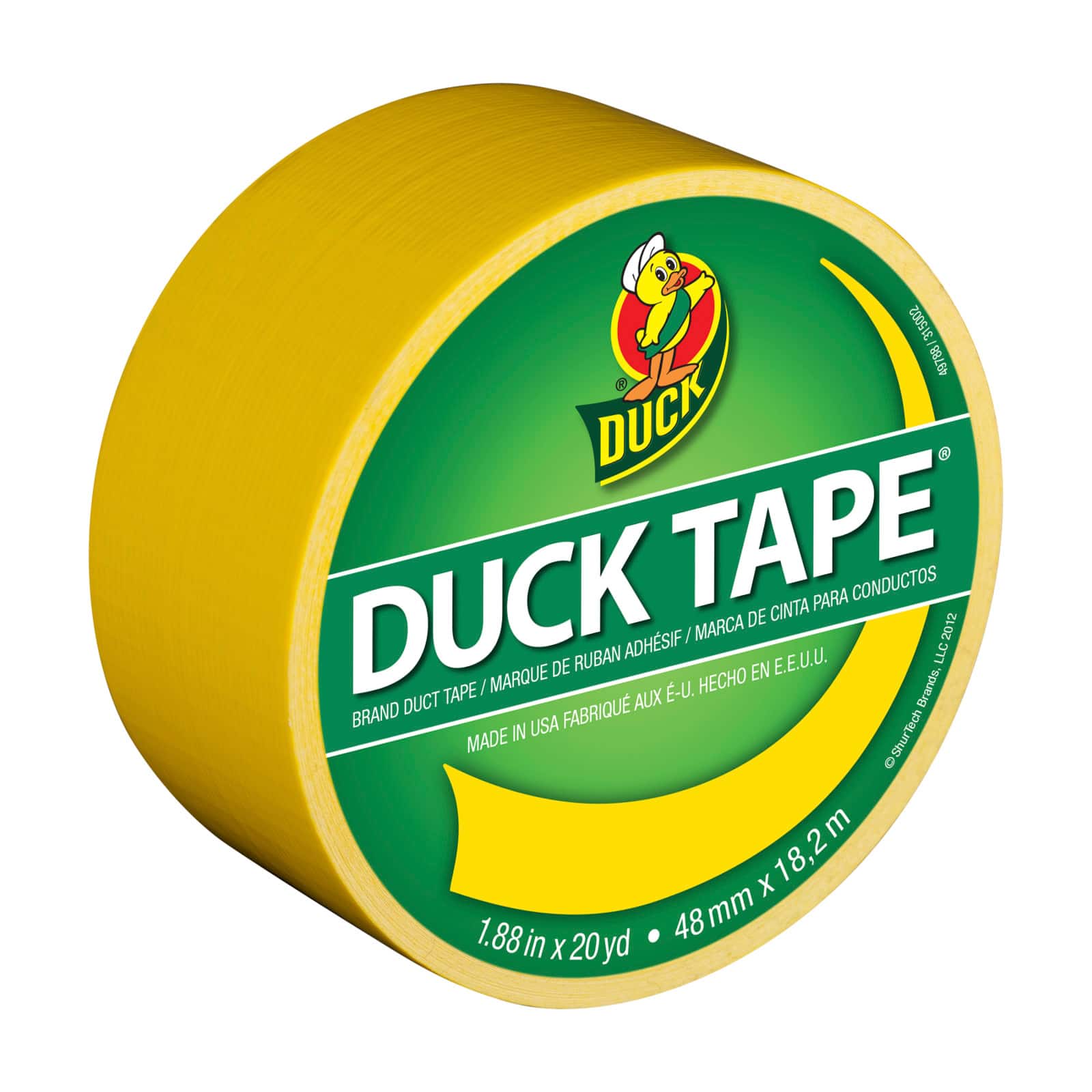Colour Duck Tape® Brand Duct Tape