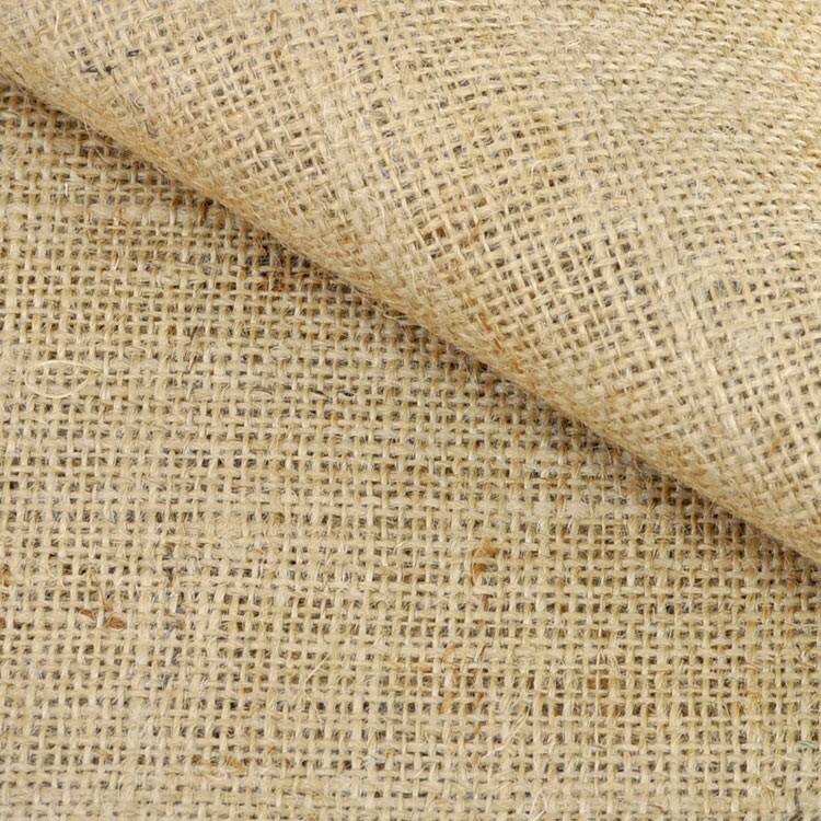 60&#x22; FR Burlap