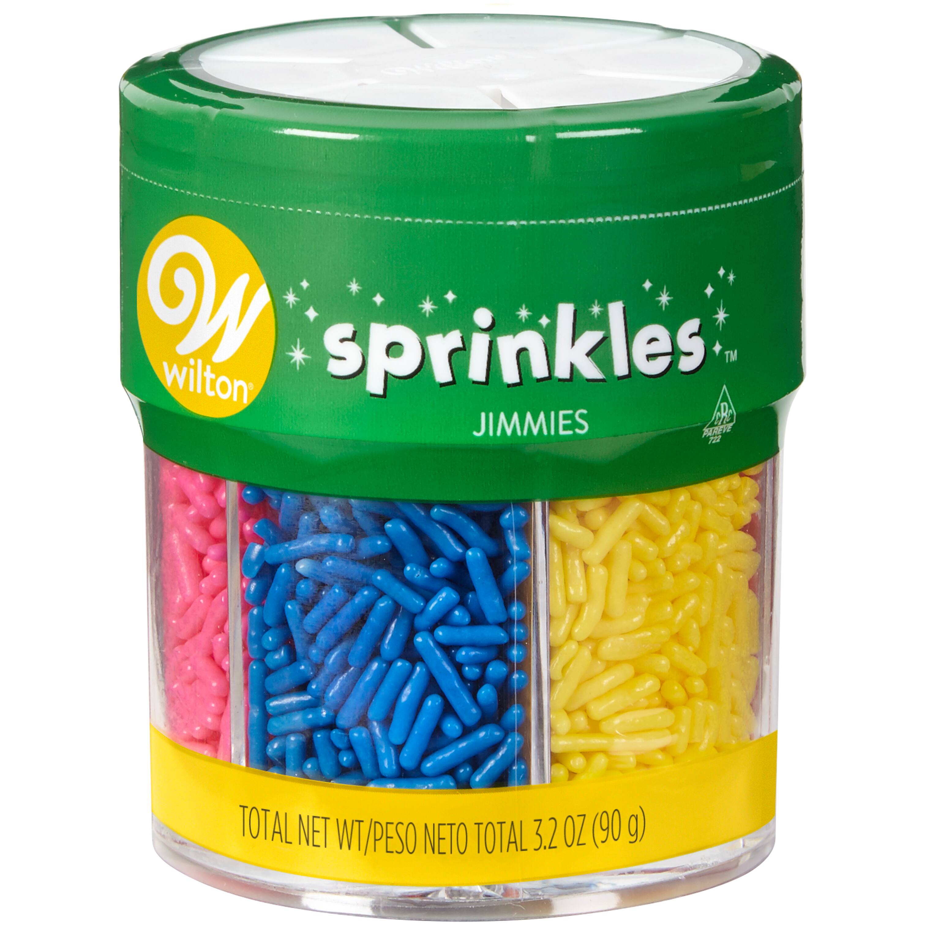 Nonpareilles Sprinkles de Wilton Michaels
