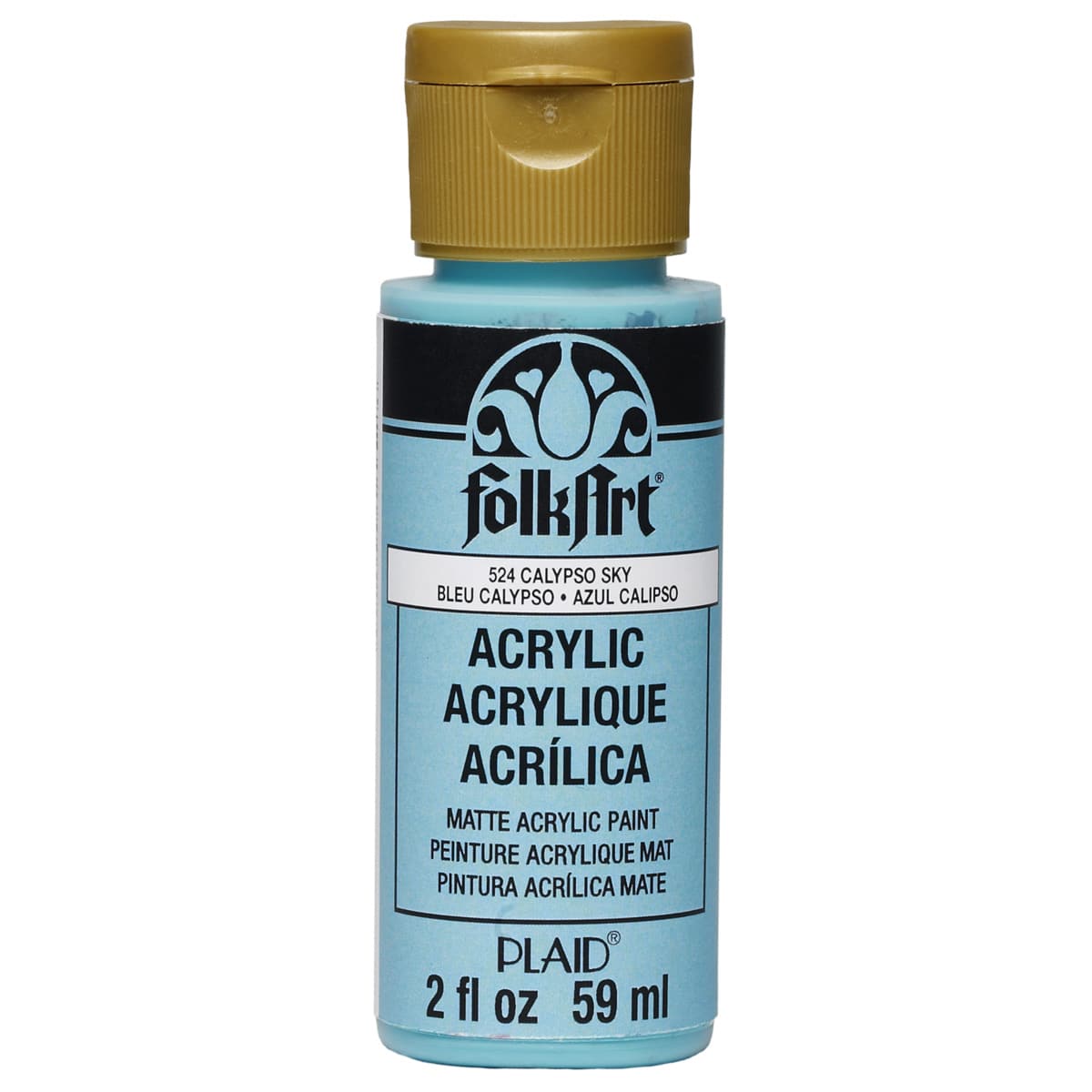 FolkArt® 2oz. Matte Acrylic Paint