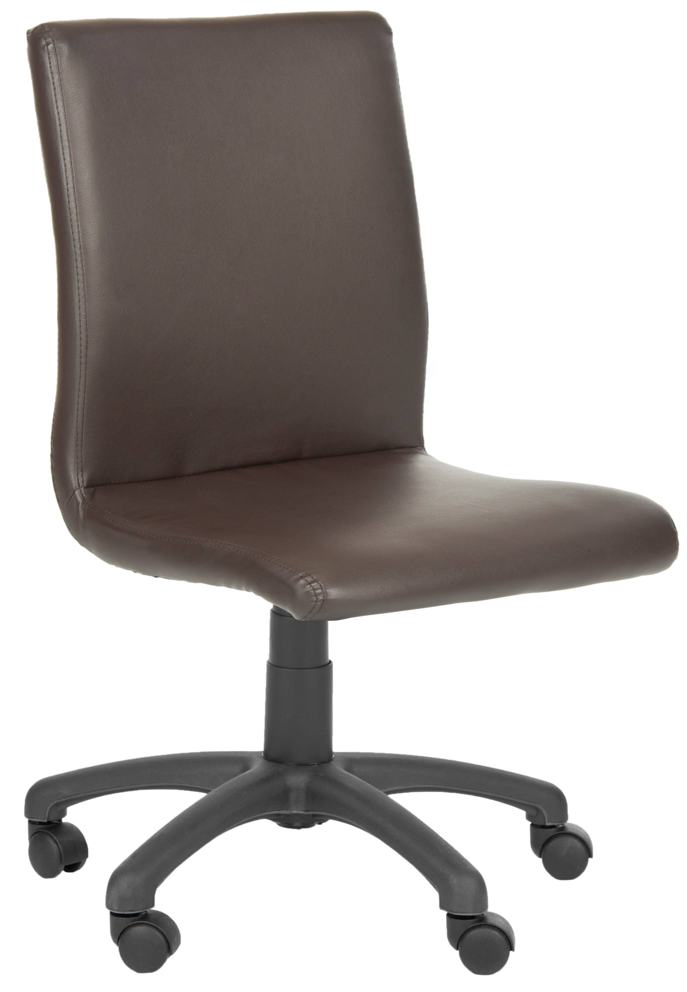 Hal Desk Chair in Brown