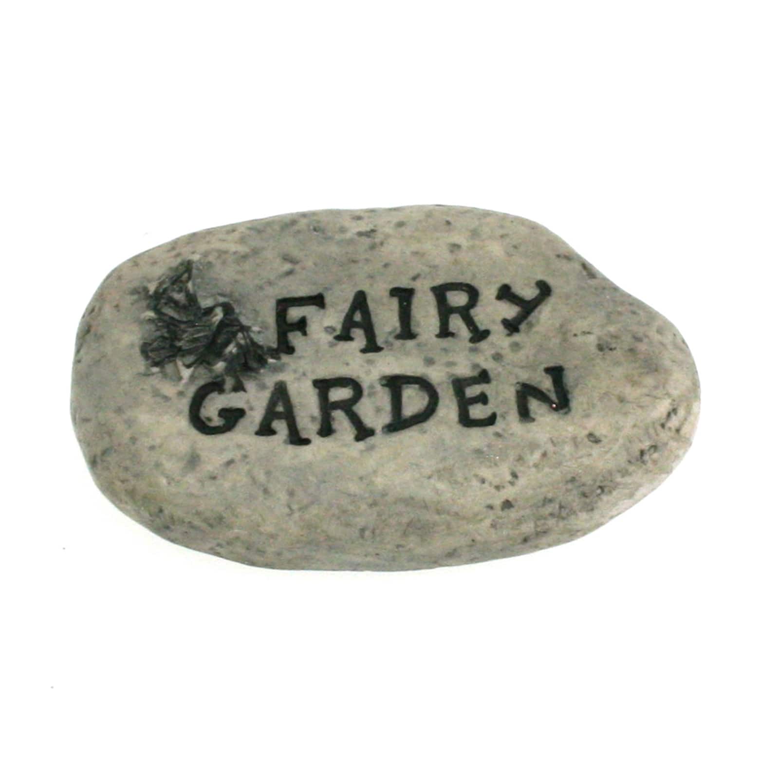 Find The Miniatures Fairy Garden Stone By Artminds At Michaels