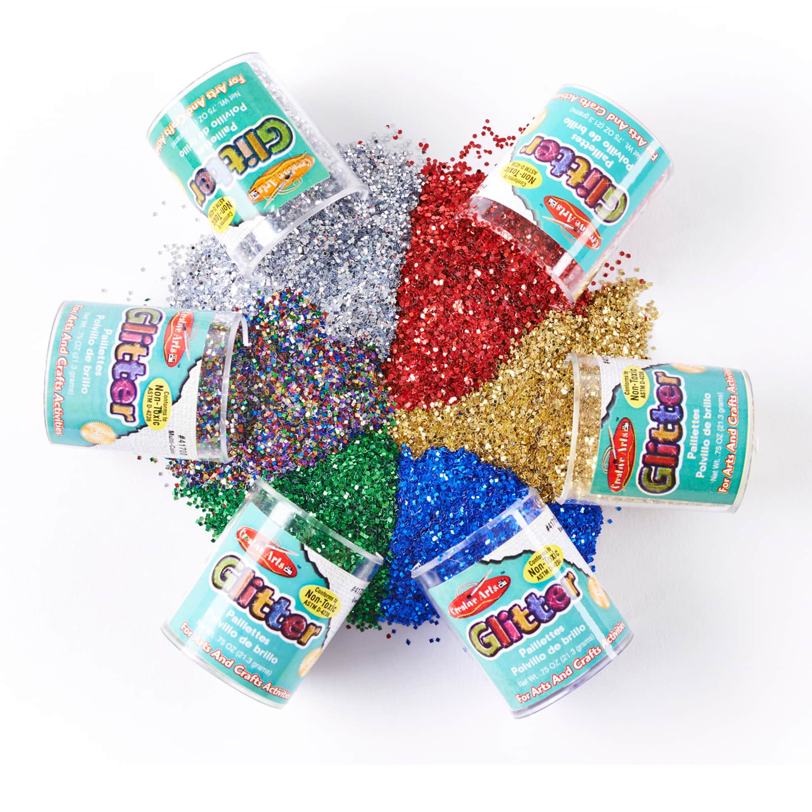 Sprinkles and Glitter - Craft Adhesive Products