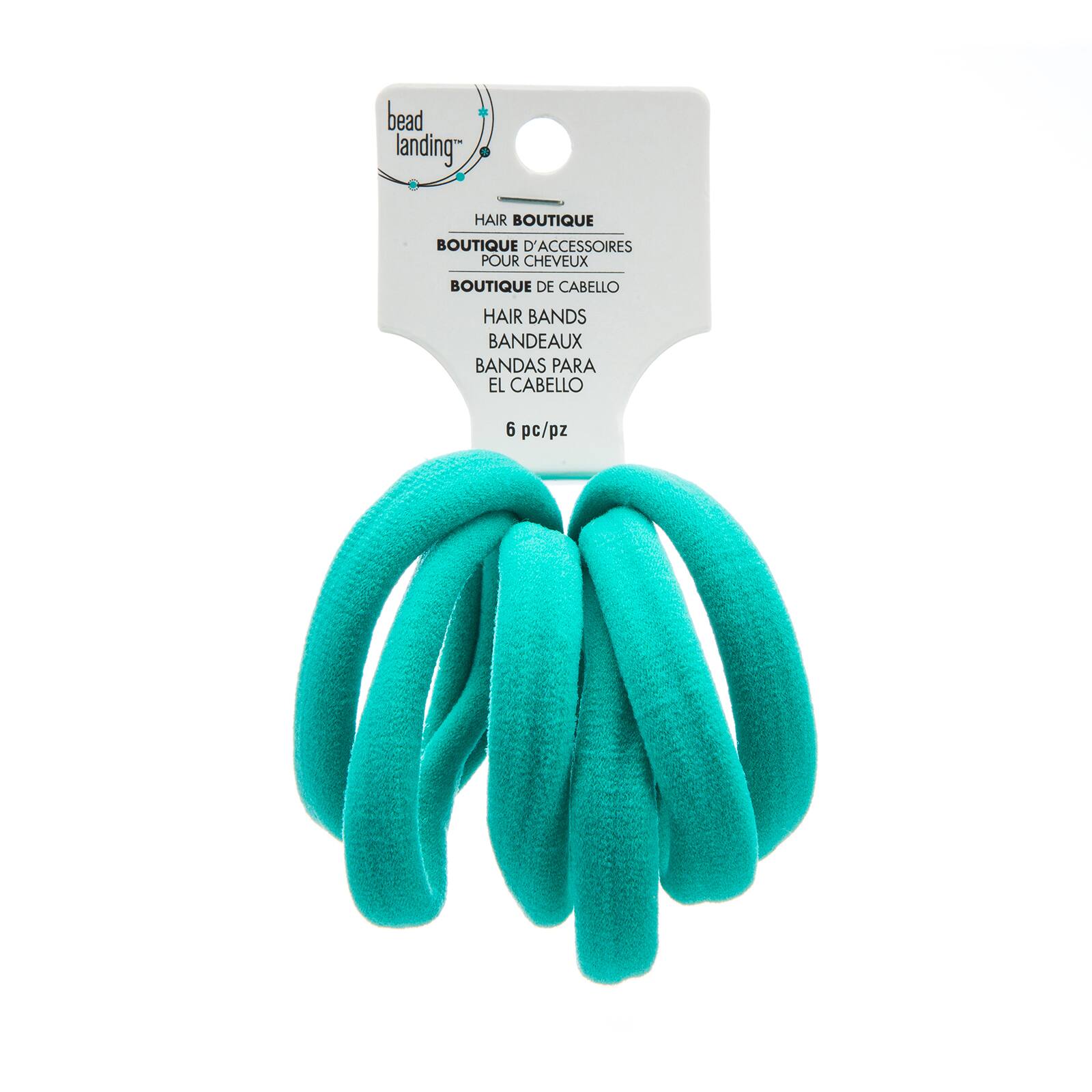 Buy The Lycra Sporty Hair Ties By Bead Landing At Michaels