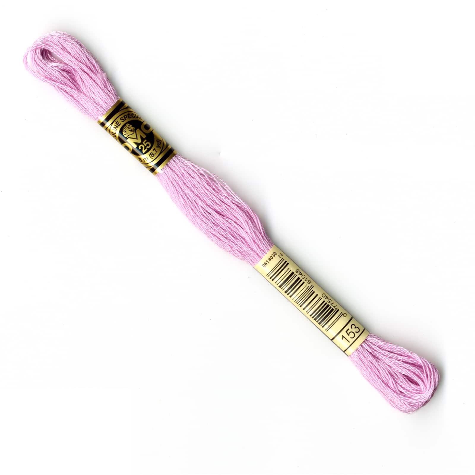 DMC&#xAE; 117 6 Strand Cotton Embroidery Floss, Purple