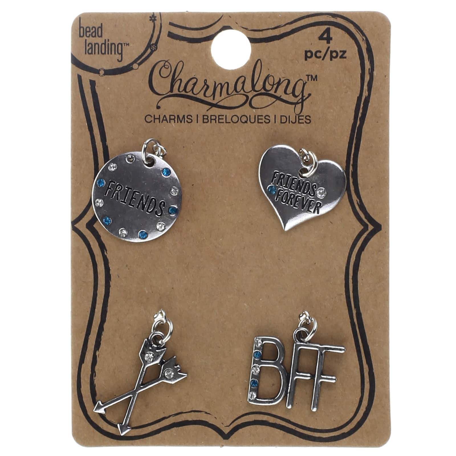 michaels beads and charms