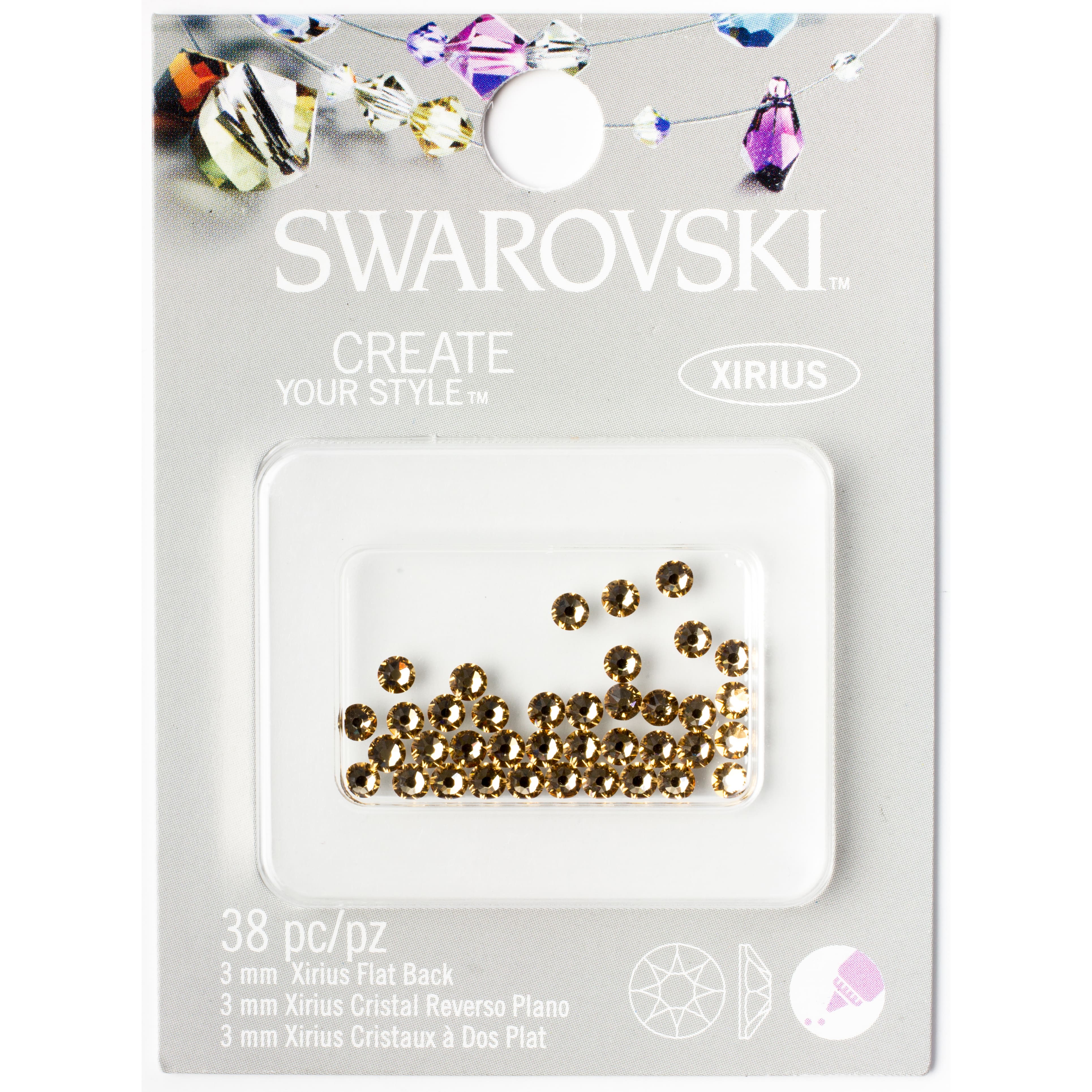 Swarovski crystals sale michaels