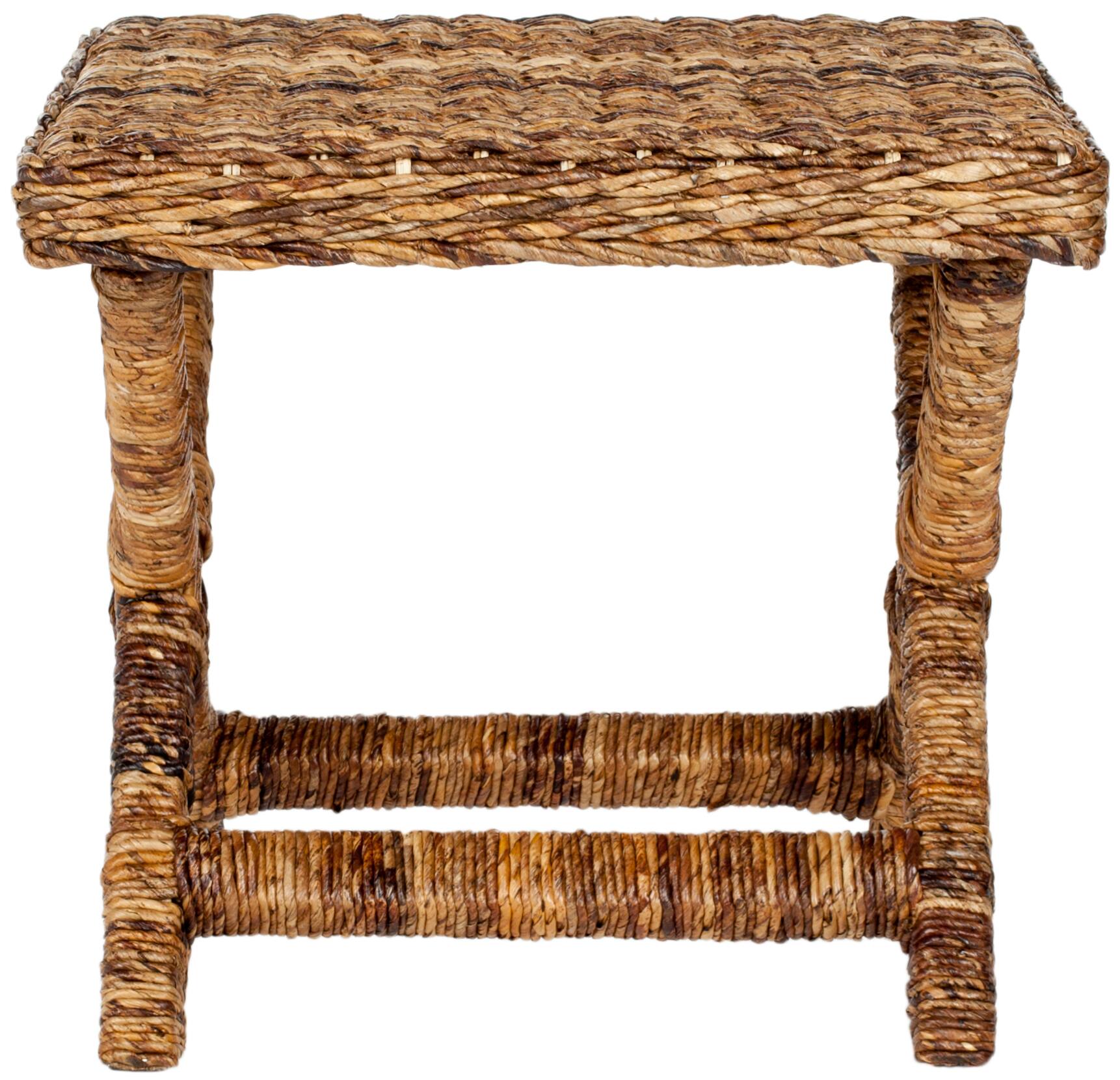 Manor Bench in Natural
