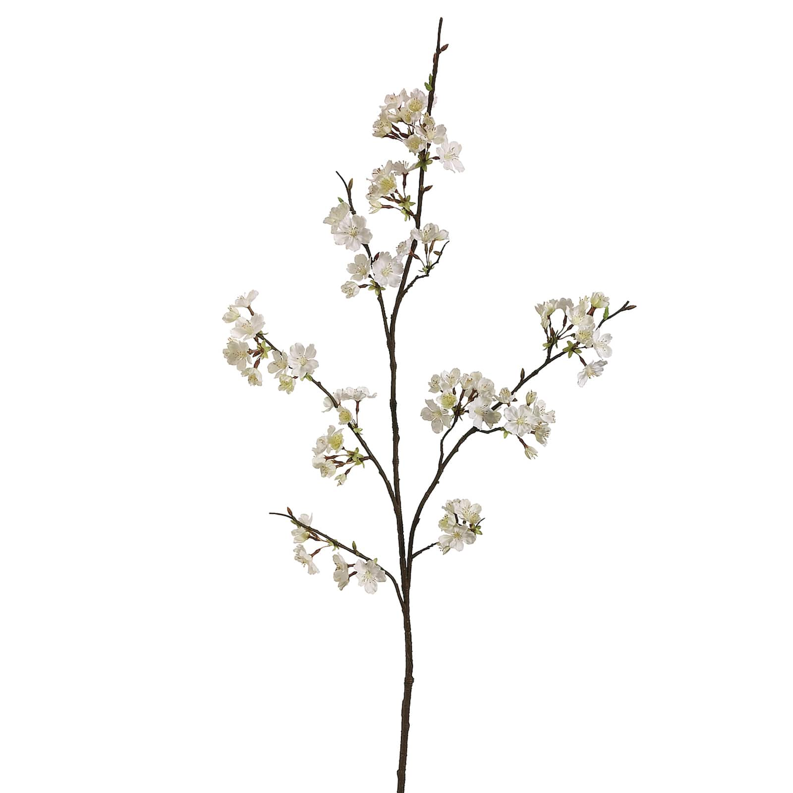 Cream Cherry Blossom Stem | Michaels