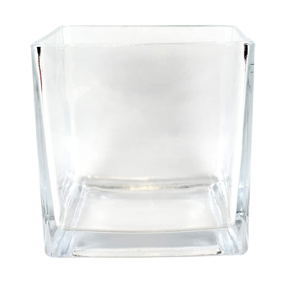 Ashland™ Square Glass Vase