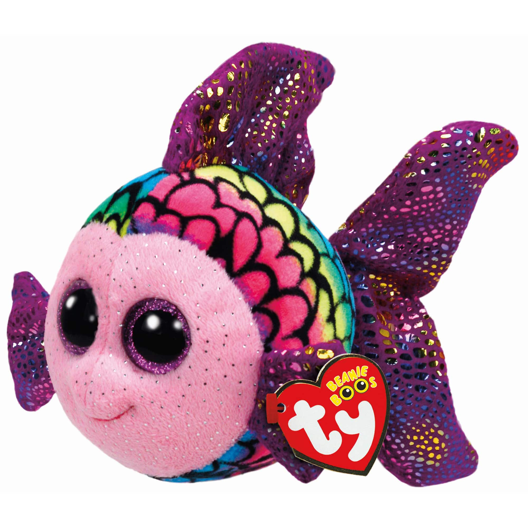 flippy the fish beanie boo