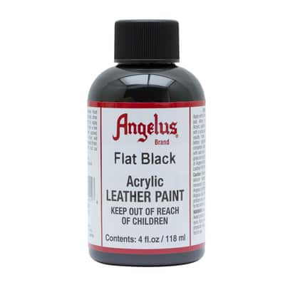 Angelus Brand Acrylic Leather Paint Waterproof - Light Grey Color