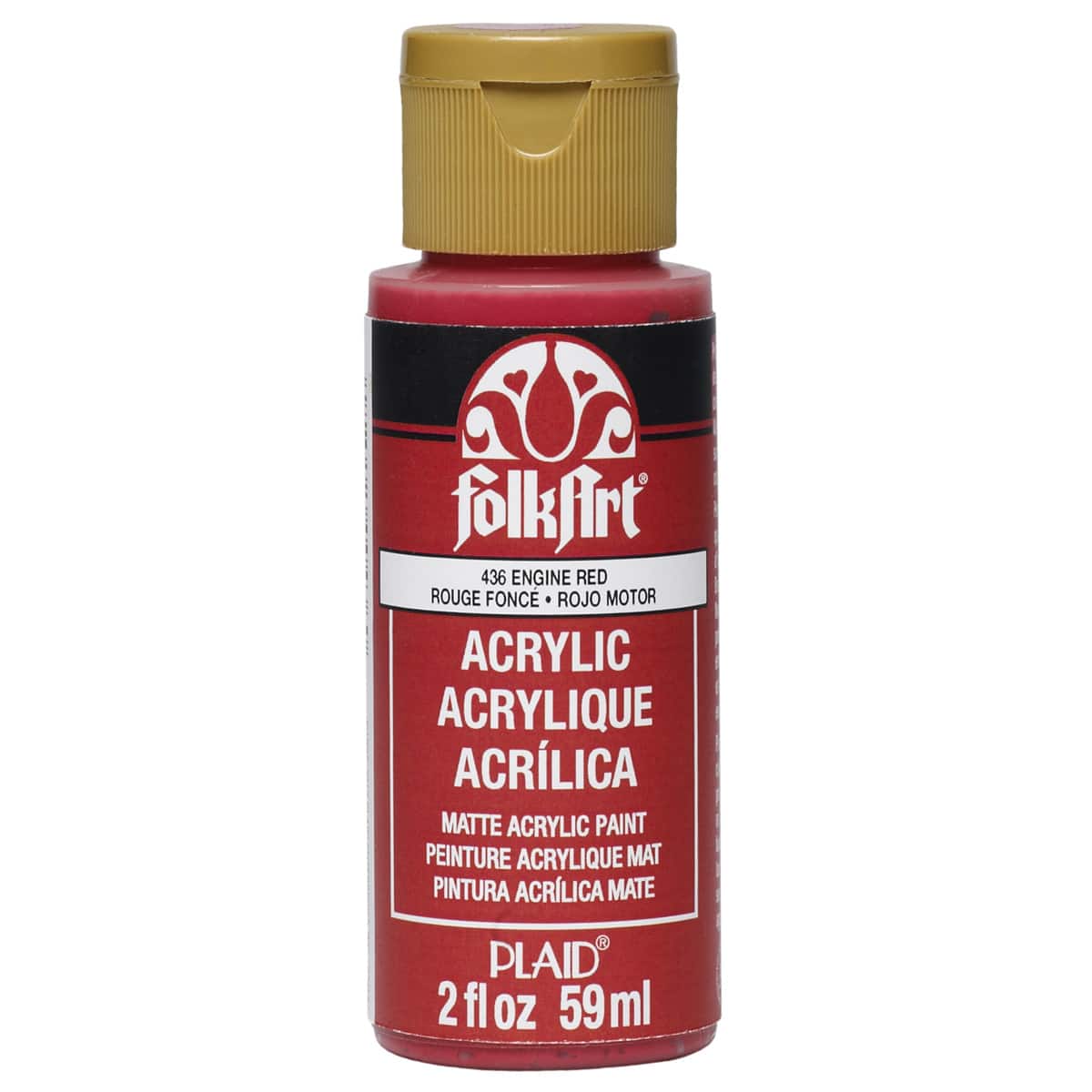 FolkArt® 2oz. Matte Acrylic Paint