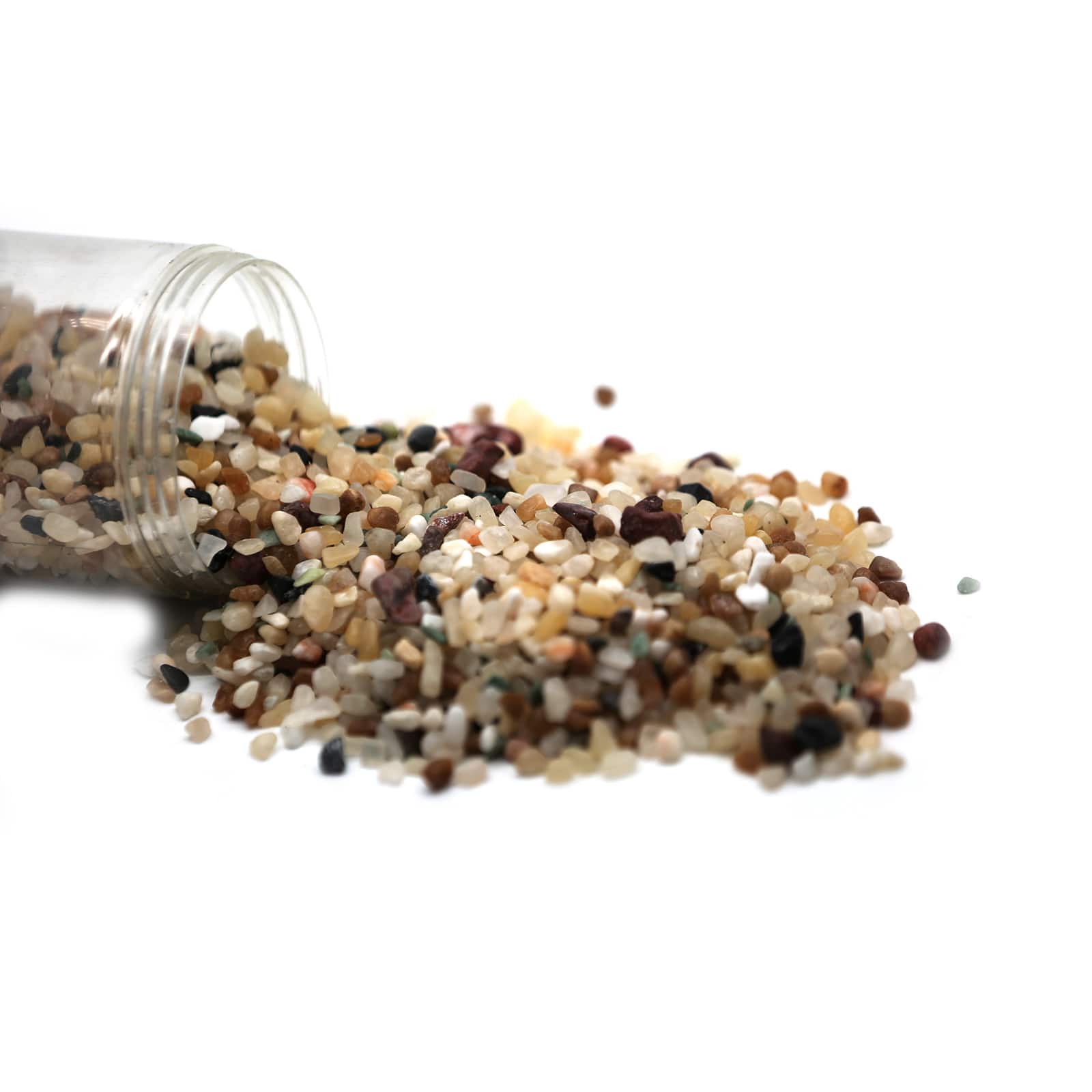 Crushed Natural Baby Rocks By Ashland™