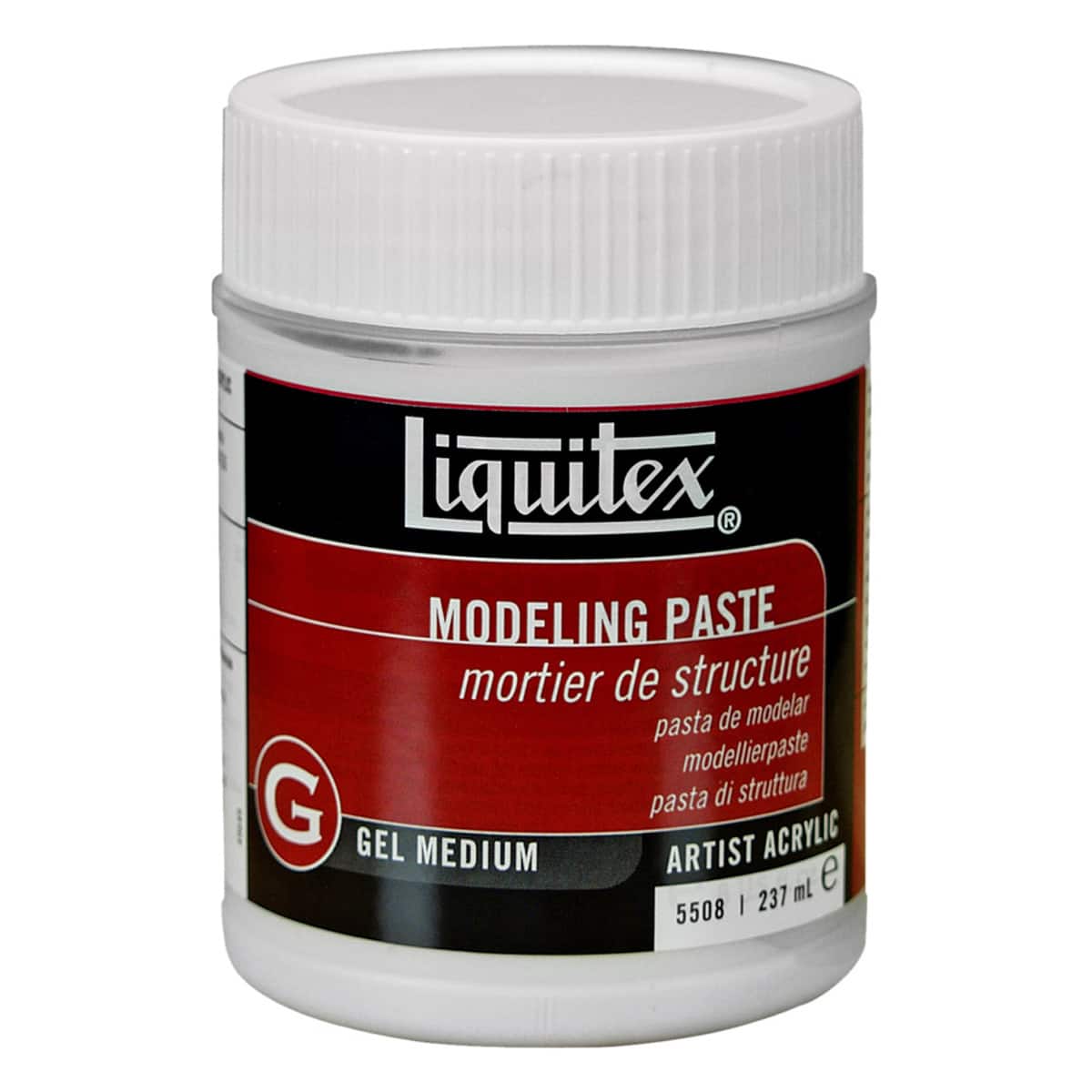 12 Pack: Liquitex® Modeling Paste