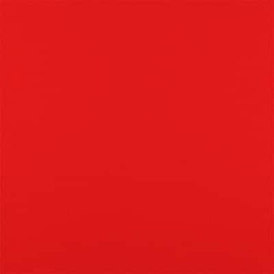 Red Oilcloth