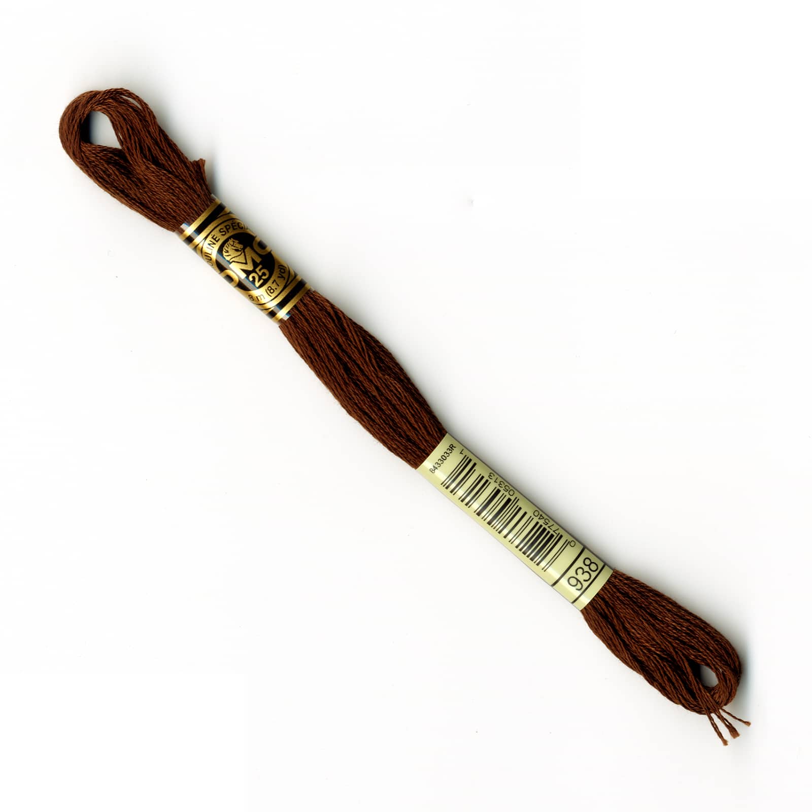 DMC 117 6 Strand Cotton Embroidery Floss