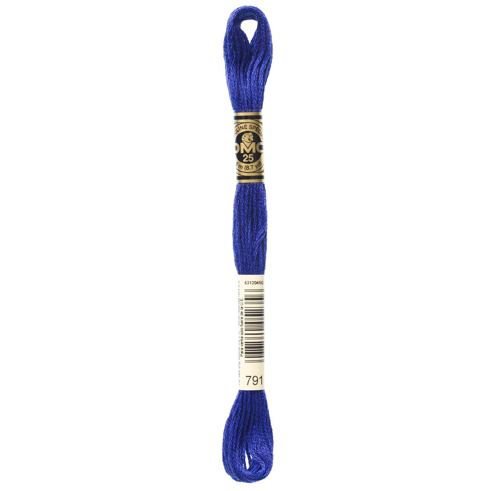 DMC&#xAE; 6 Strand Embroidery Floss, Blue