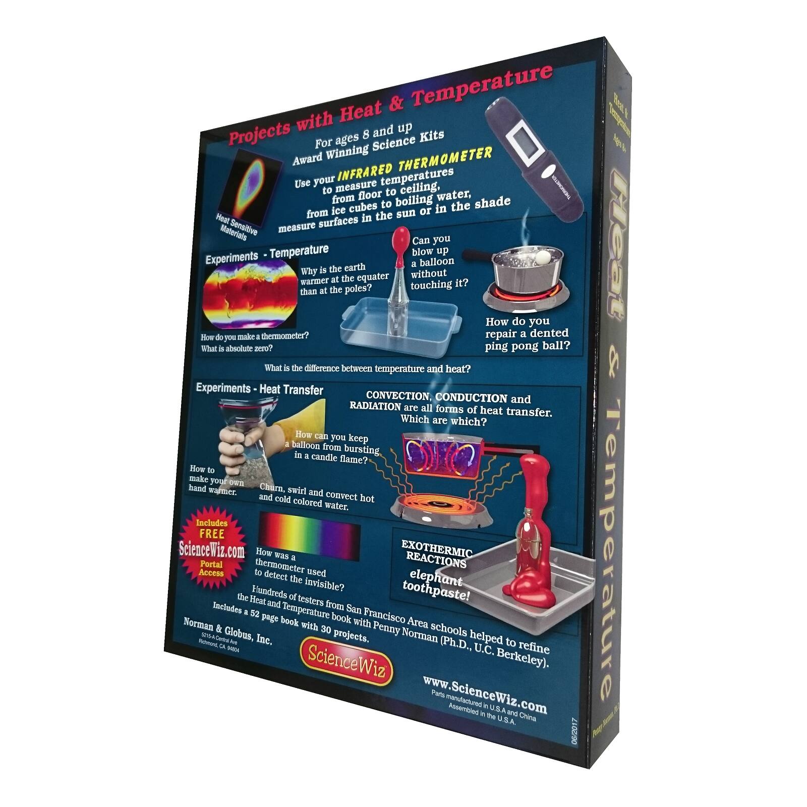 michaels science kits