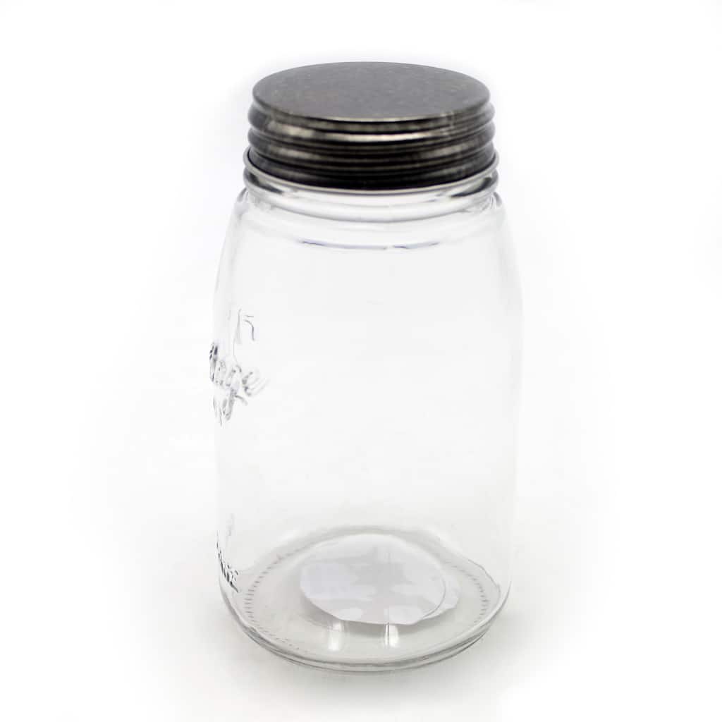 Buy The Heritage Quart Mason Jar By Ashland At Michaels Buy The Heritage Quart Mason Jar By Ashland At Michaels
