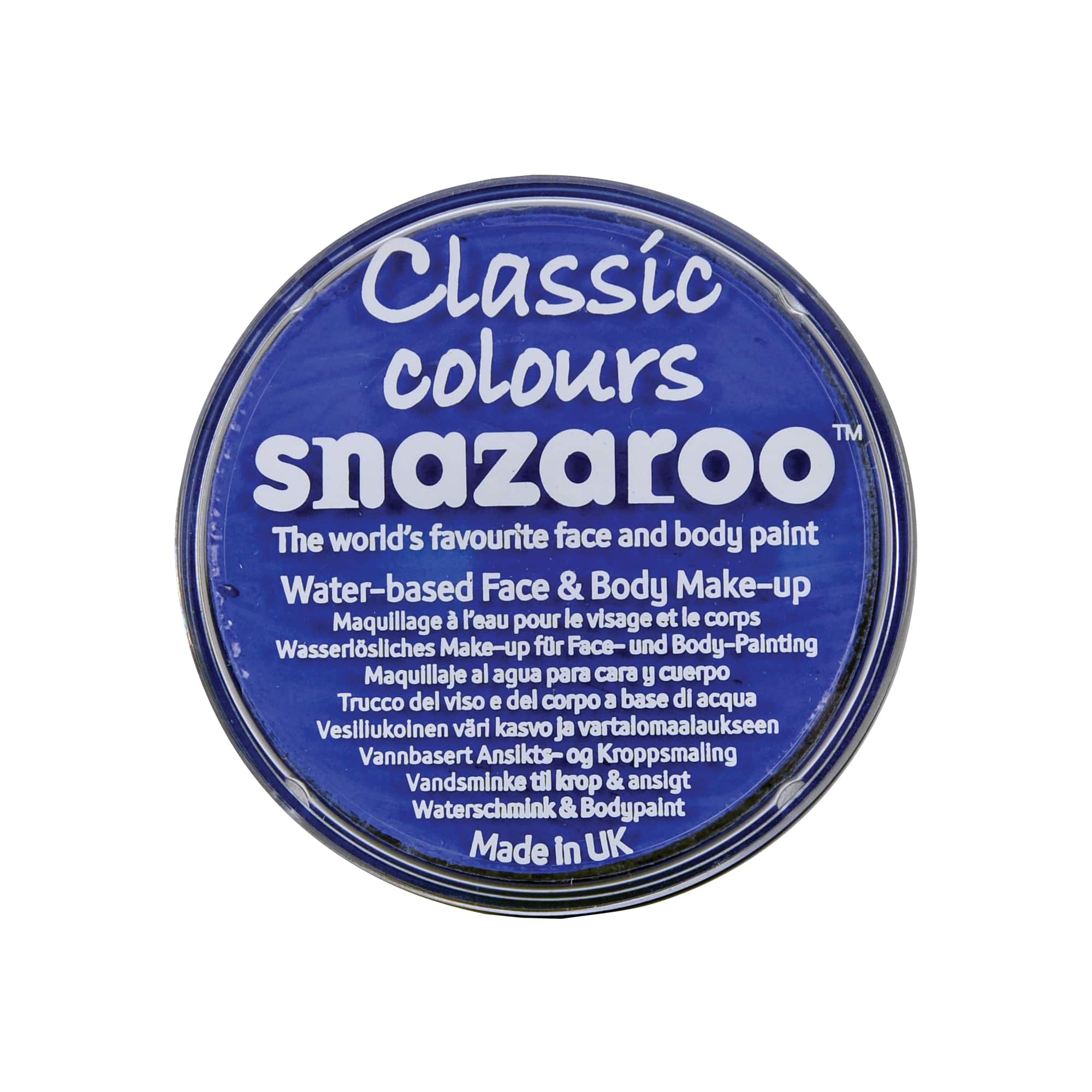 Snazaroo&#x2122; Face Paint Classic Colors