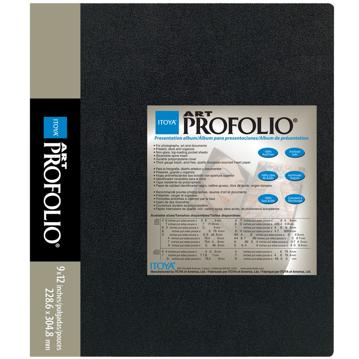 ITOYA® Art Profolio®