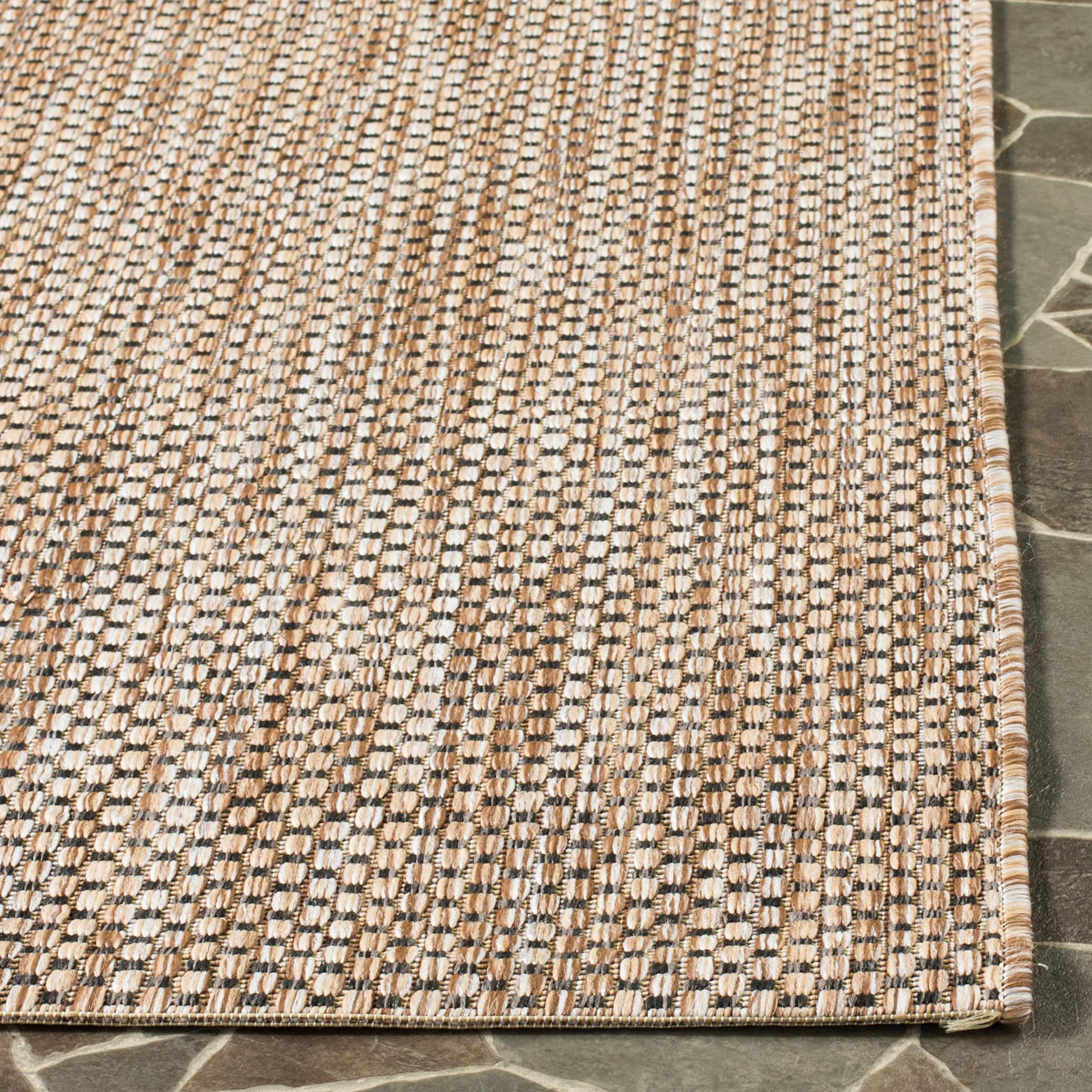 Courtyard Modern 2&#x27;-7&#x22; X 5&#x27; Area Rug