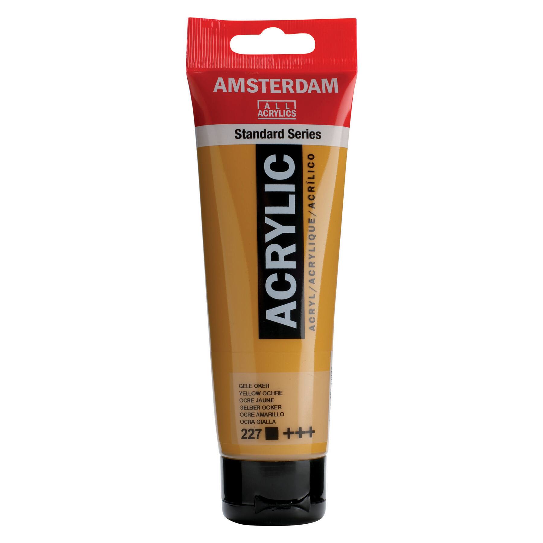 Amsterdam Standard Acrylics, 120ml