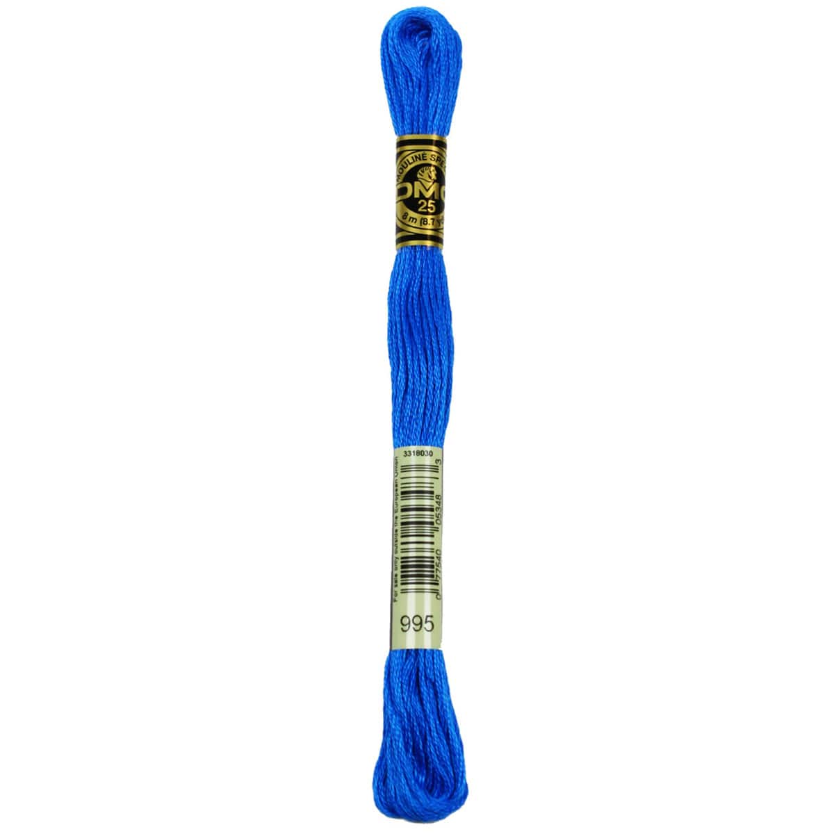 DMC® 6 Strand Embroidery Floss, Blue | Michaels