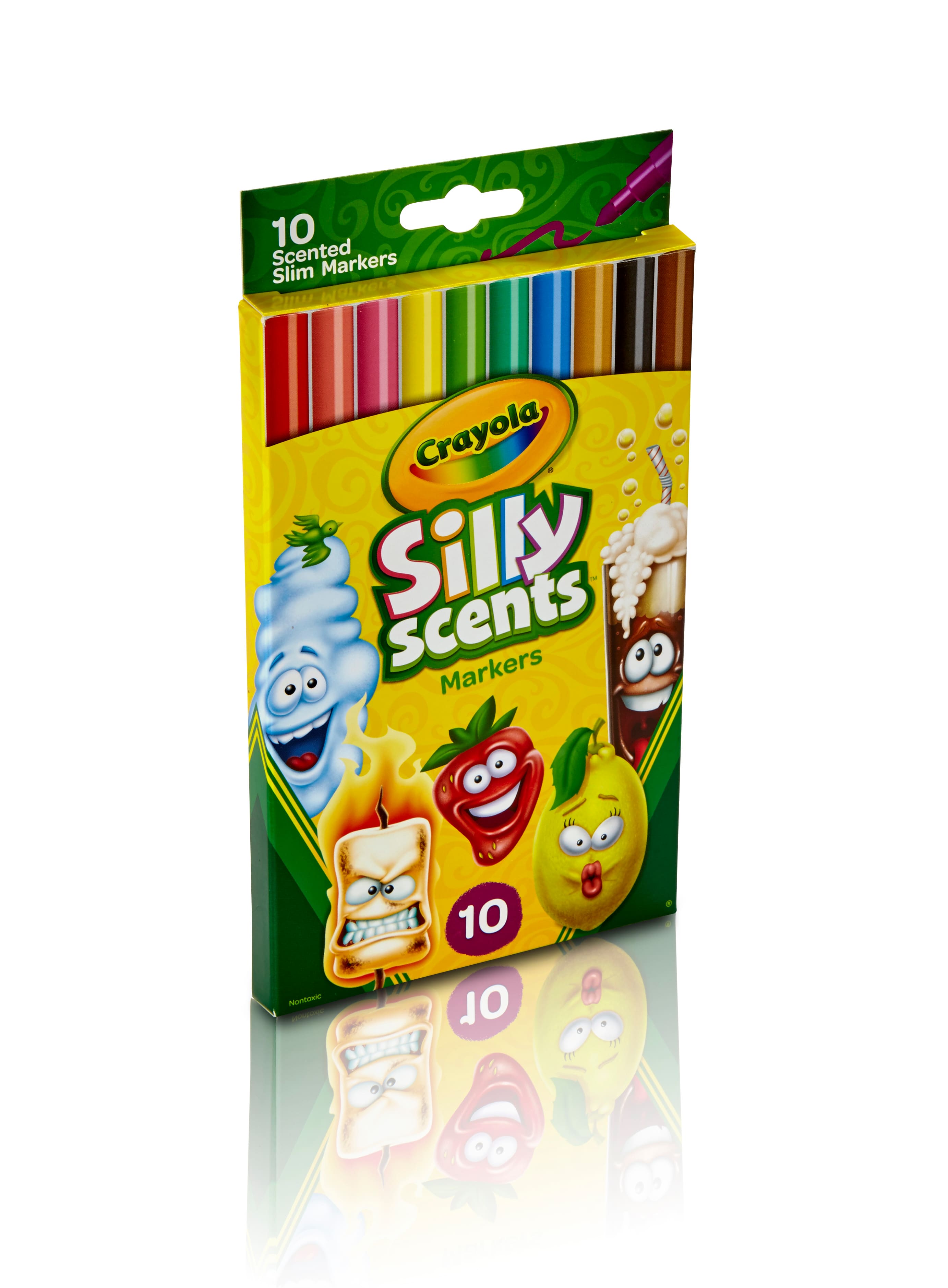 Silly Scents