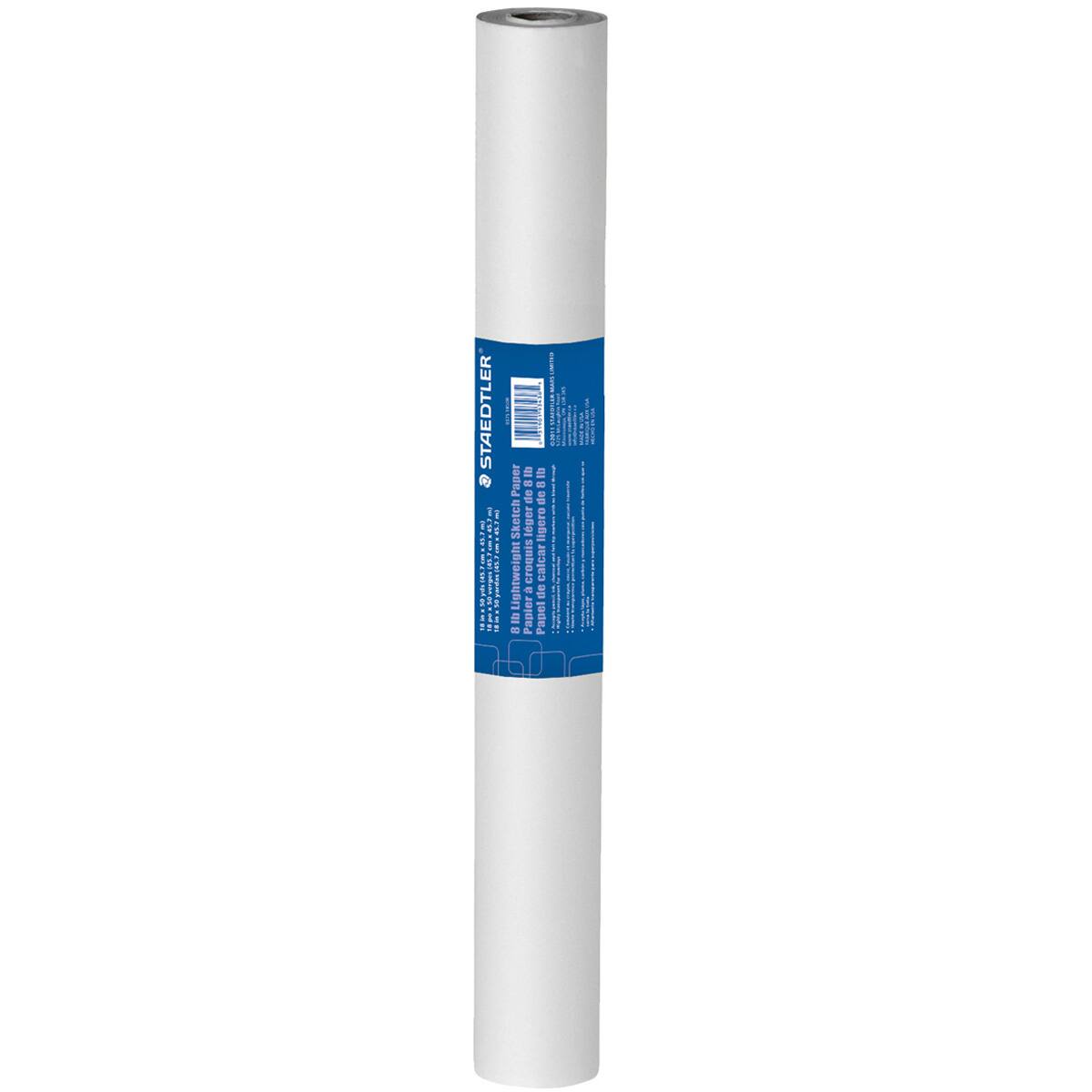 paper tracing michaels roll staedtler 8lb lightweight sketch