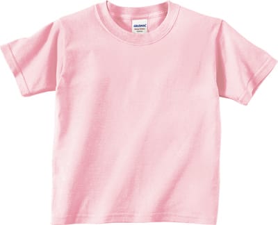 Gildan® Short Sleeve Toddler T-Shirt