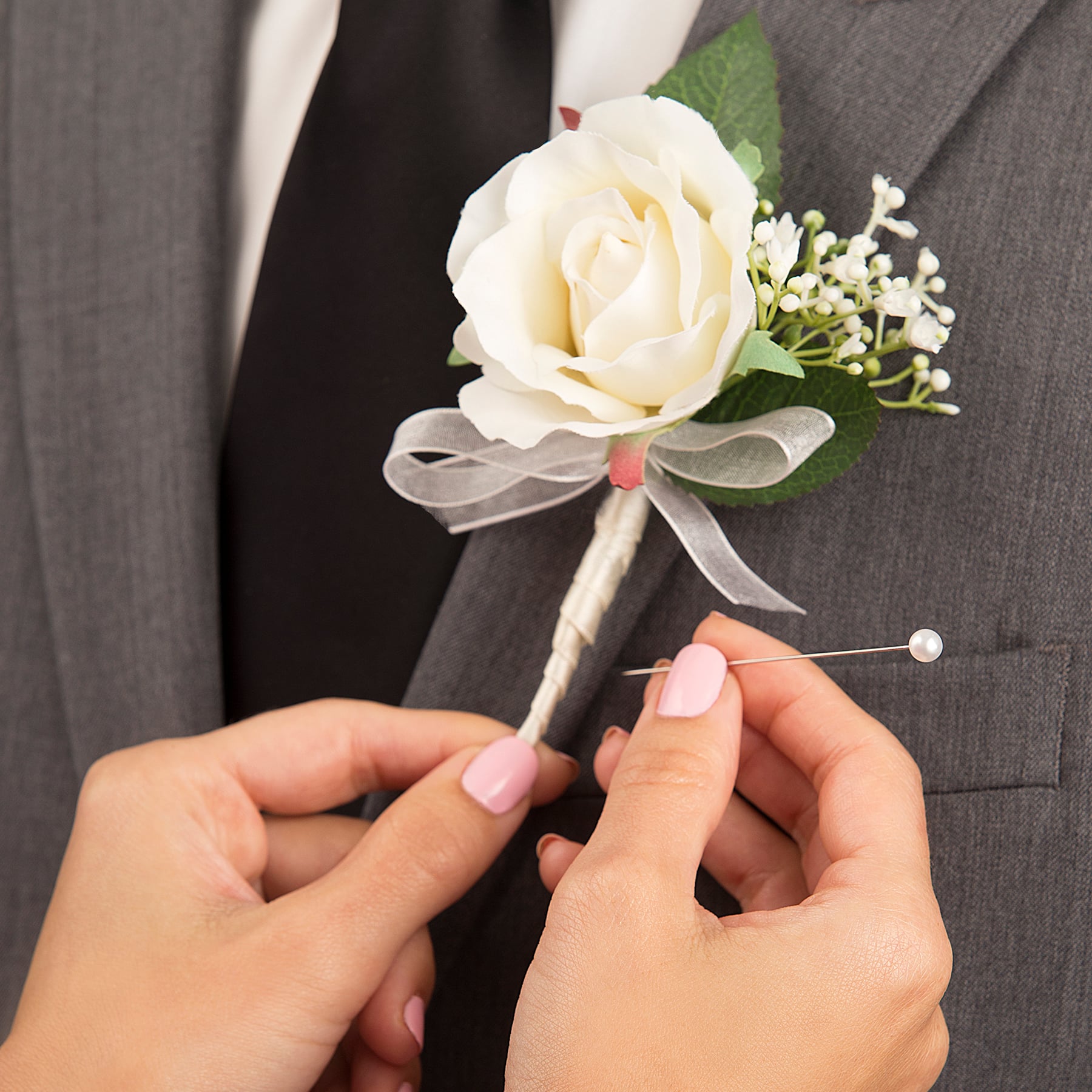 corsage pins